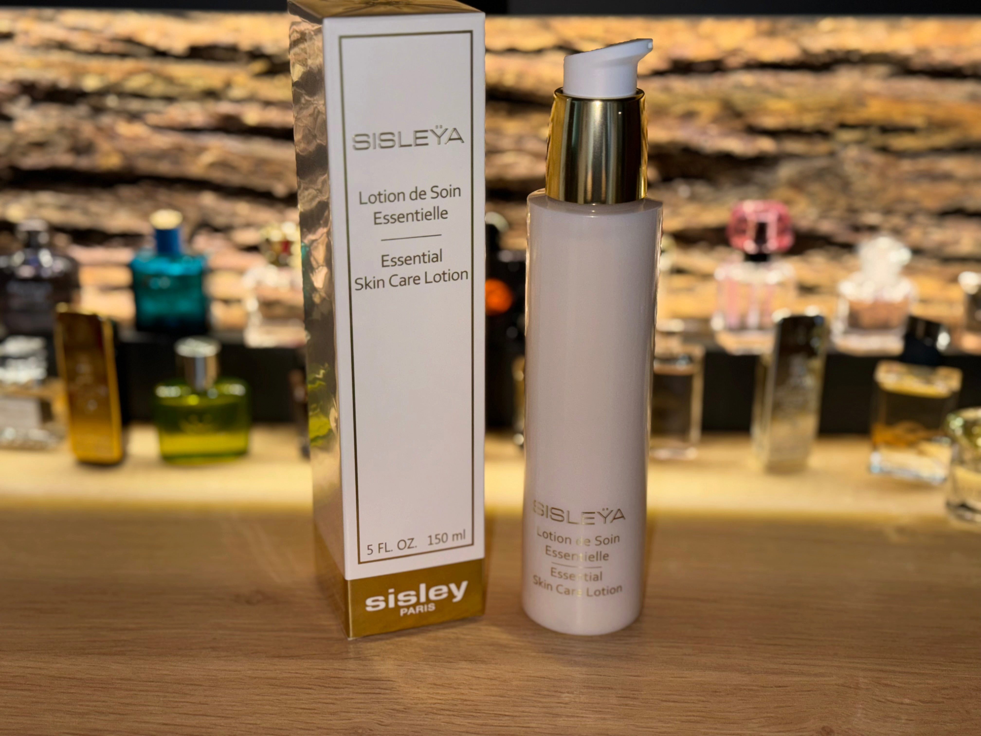 sisley Gesichtspflege Sisleya Essential Skin Care Lotion