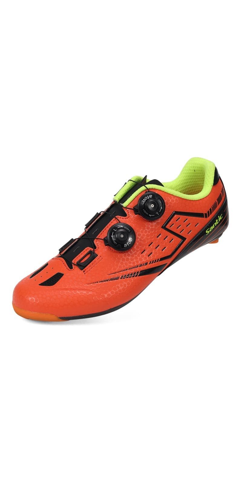 SANTIC Burton II Rennradschuhe Herren Fahrradschuh