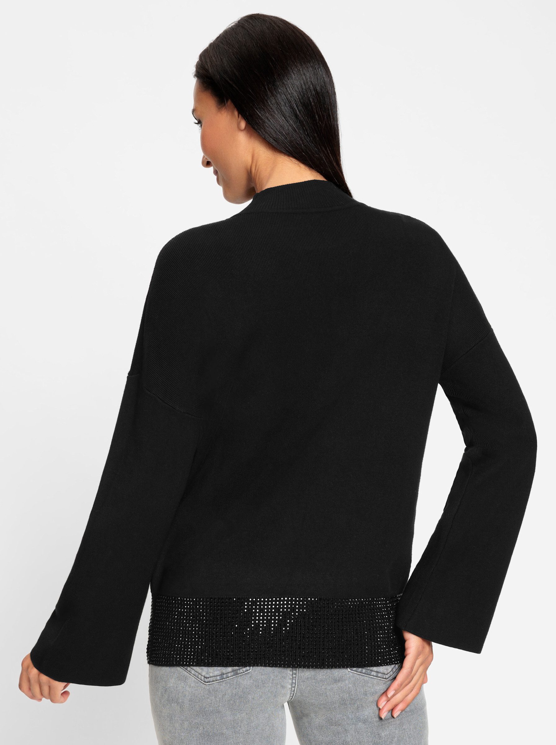 heine Strickpullover Strickpullover . günstig online kaufen