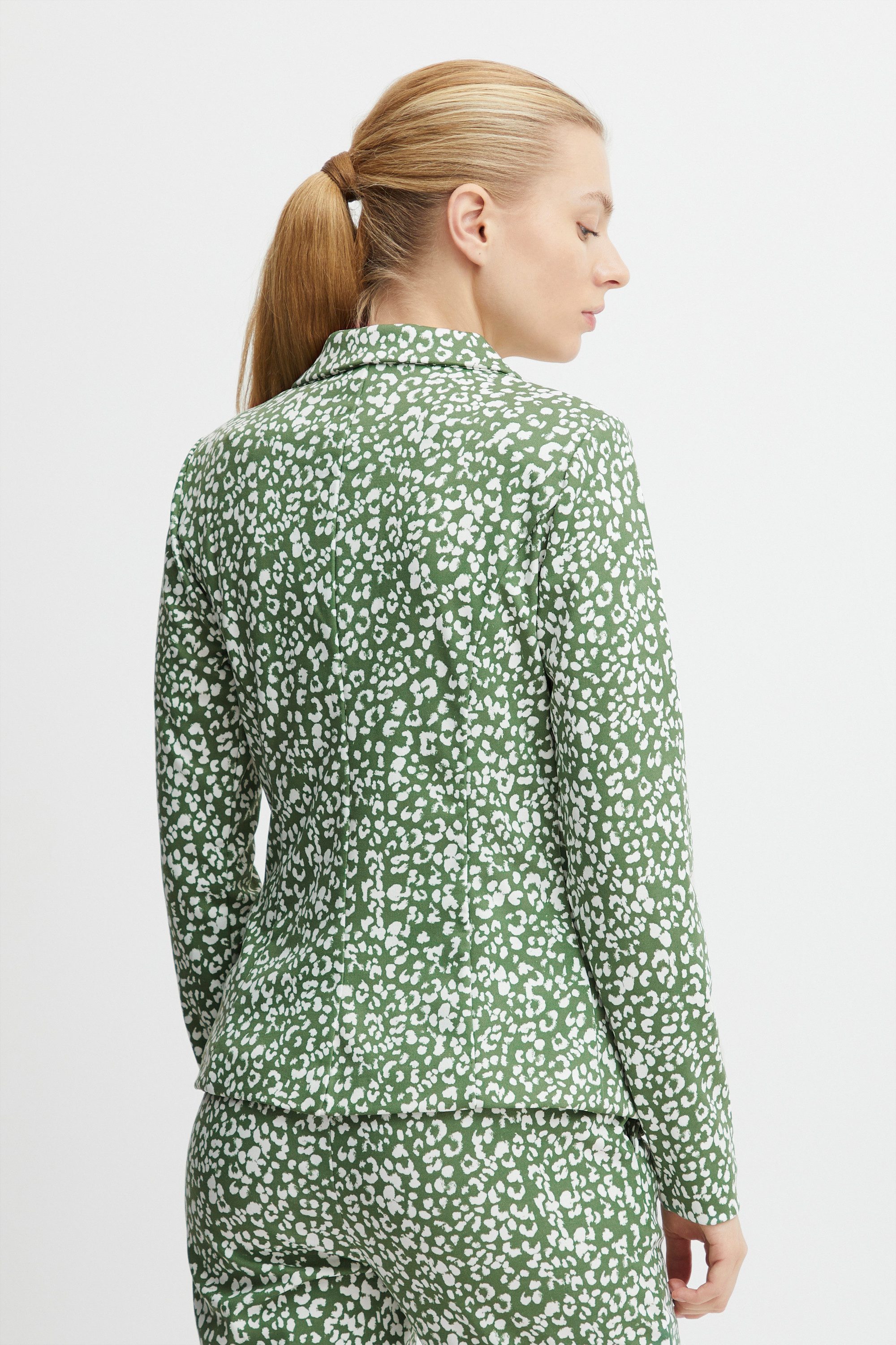ICHI Jackenblazer IHKATE PRINT BL12