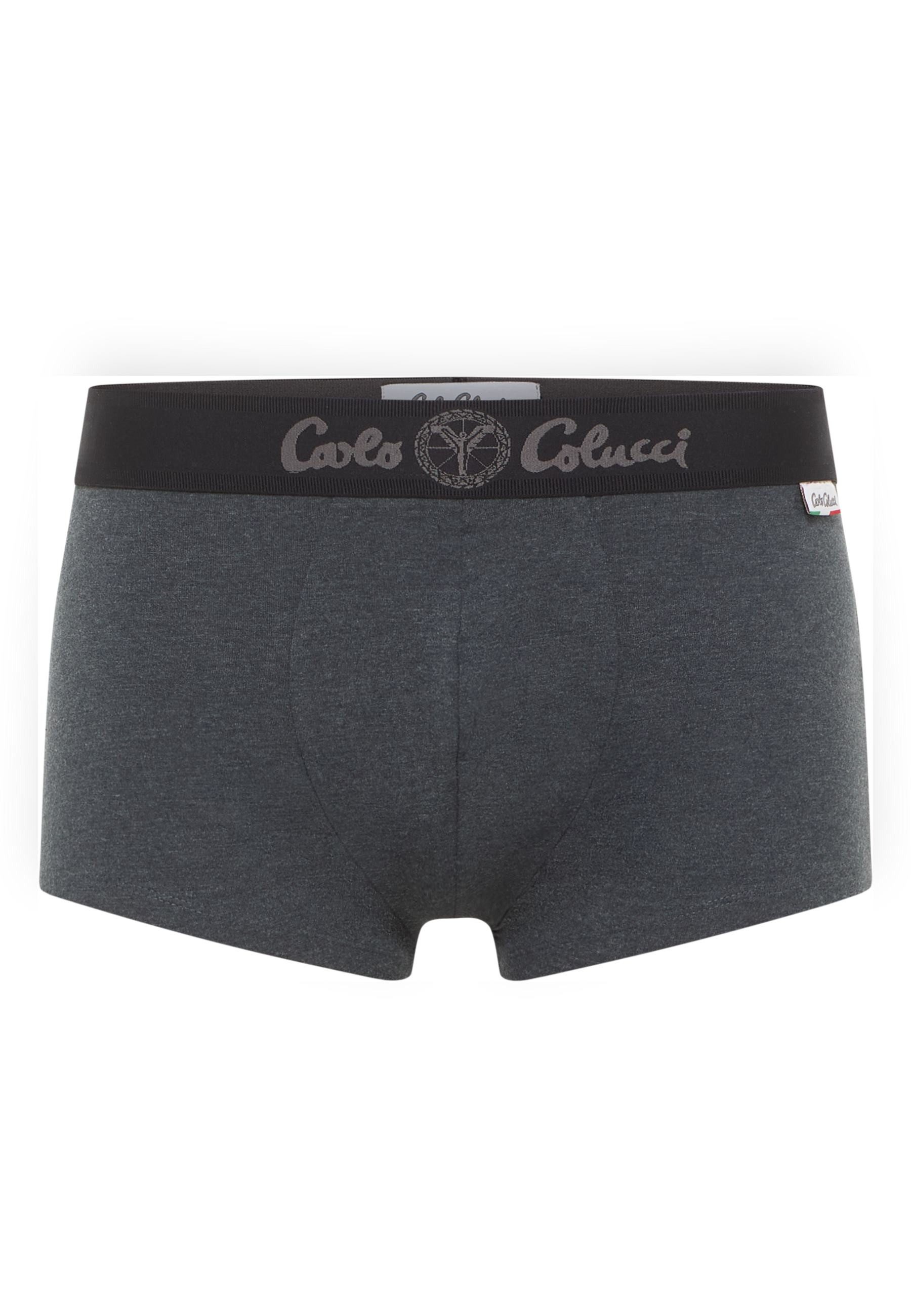 CARLO COLUCCI Jazz-Pants Slips Eben