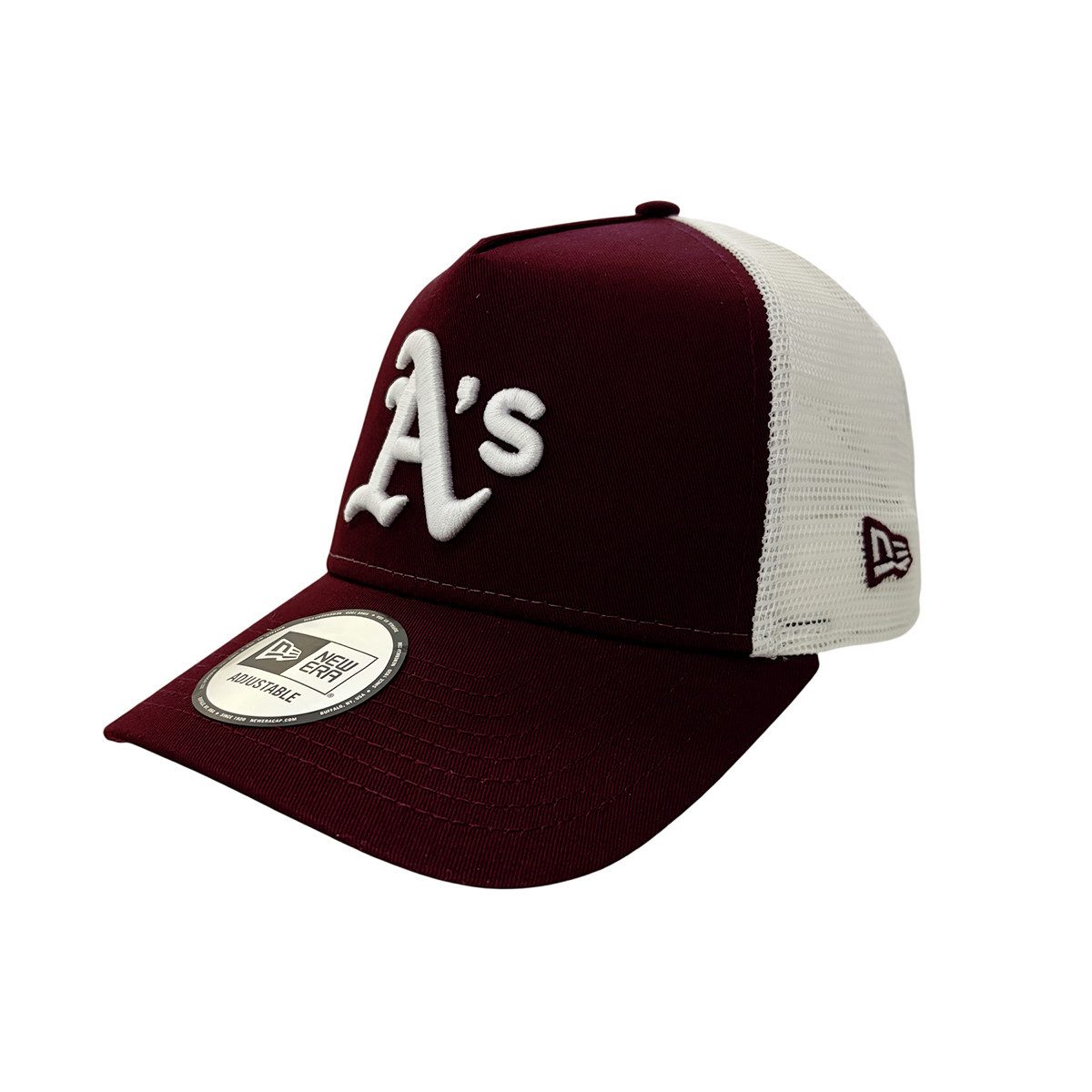 New Era Trucker Cap Trucker Oakland Athletics (kein Set)