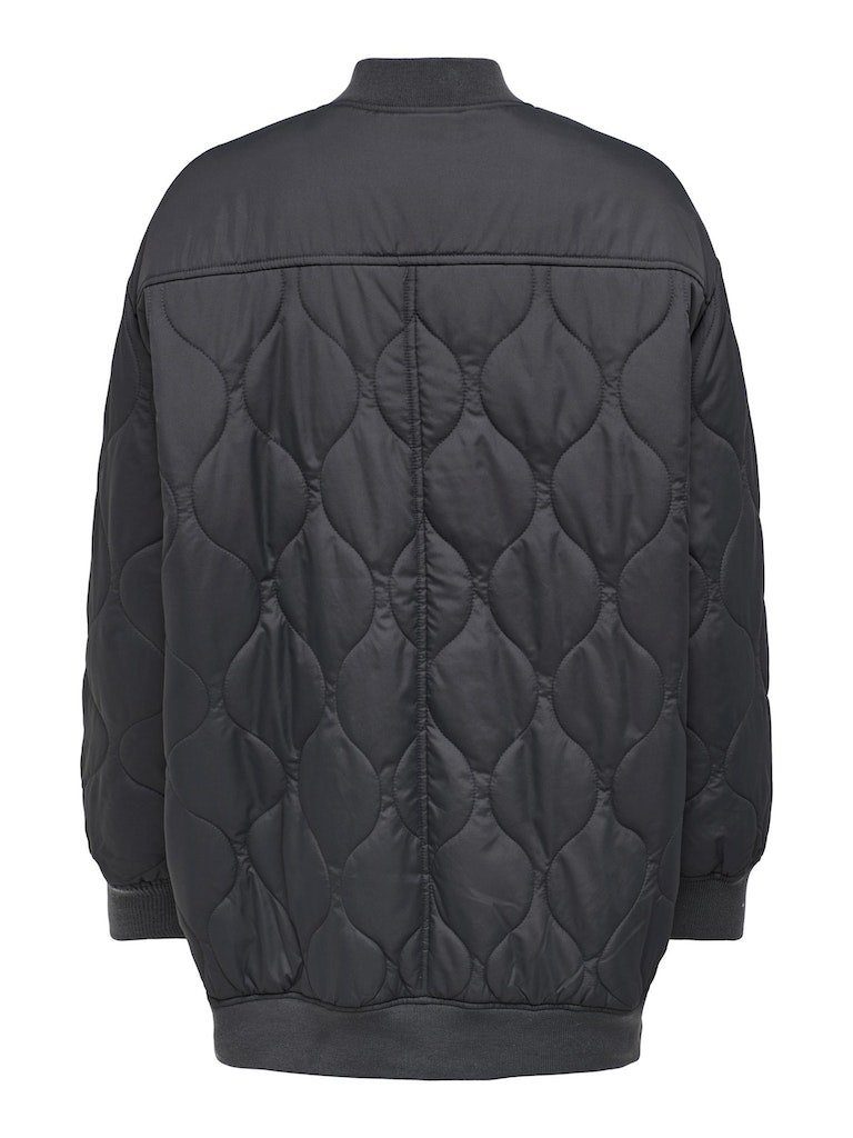 OTW Anorak ONLY QUILTED JACKET ONLTINA LONG