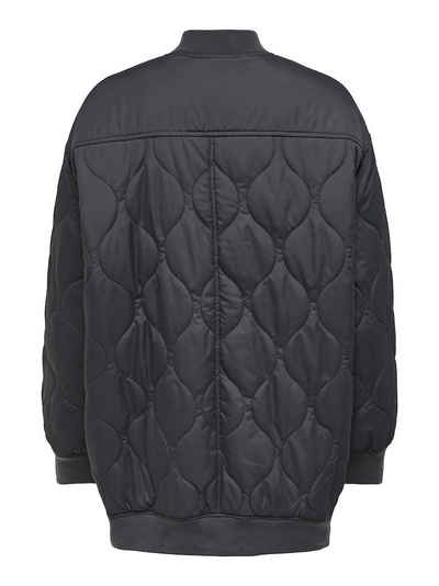 ONLY Anorak ONLTINA LONG QUILTED JACKET OTW
