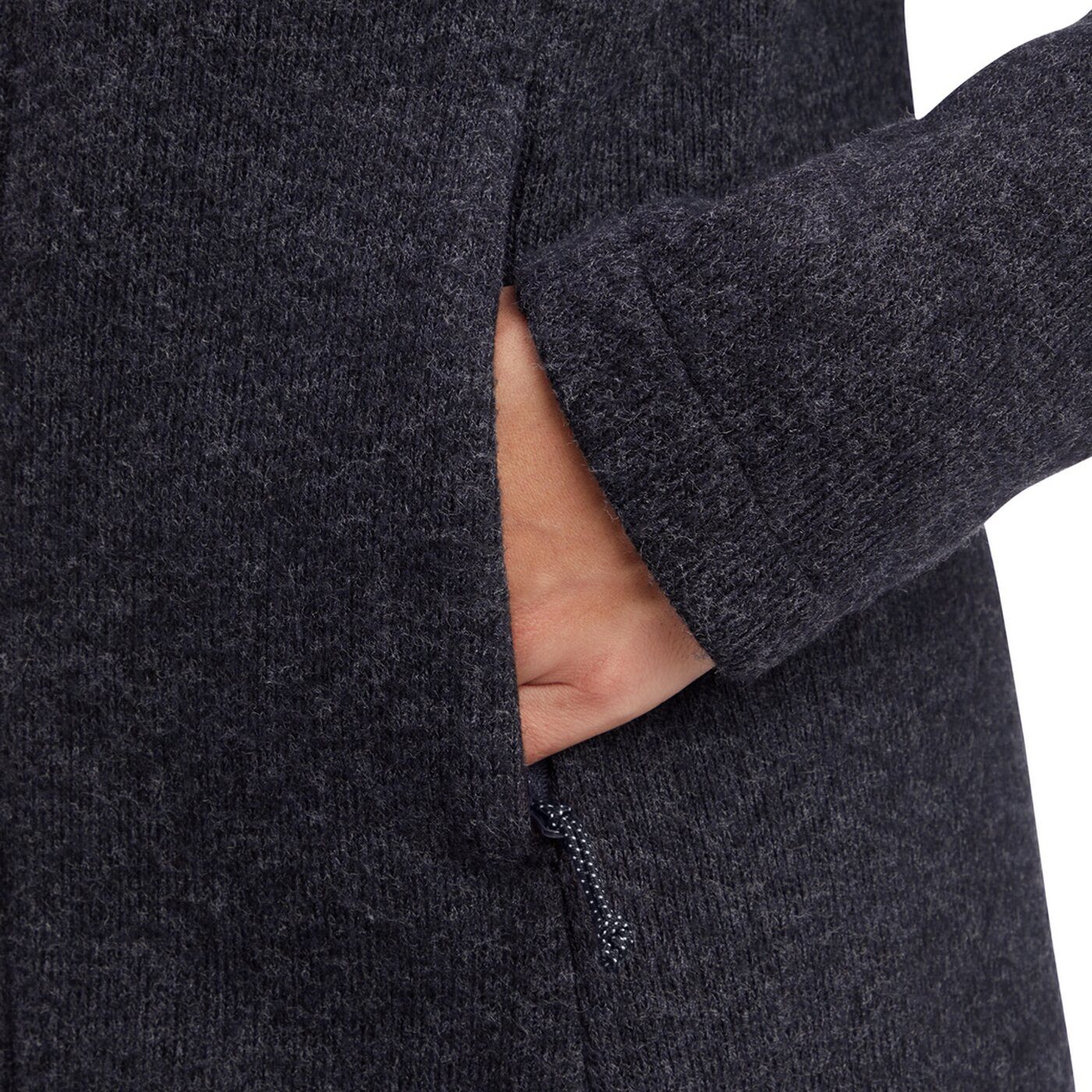 McKINLEY Funktionsmantel Da.-Jacke Elly CT W MELANGE/NAVY