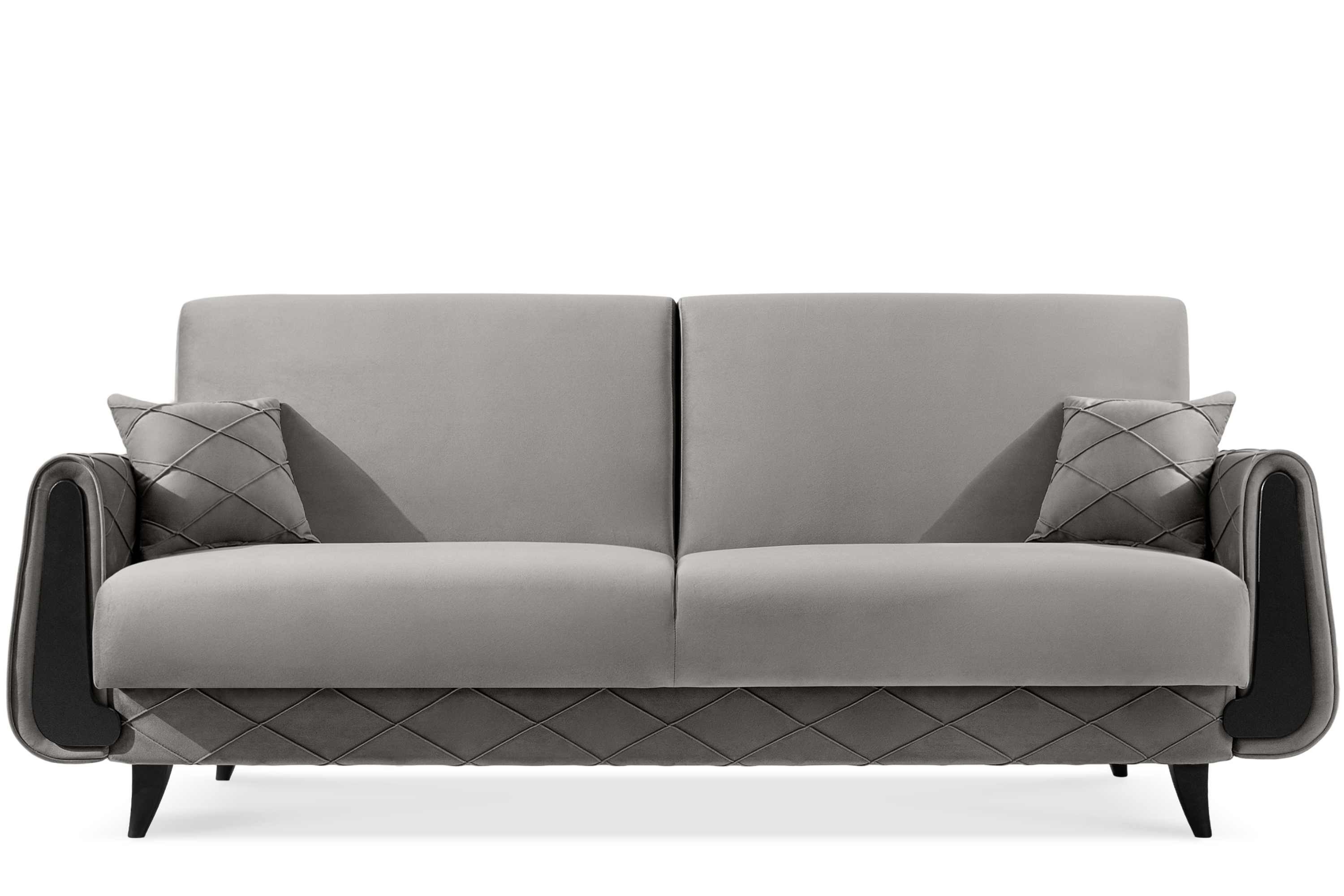 KONSIMO® 3-Sitzer GUSTAVO III Sofa mit Schlaffunktion, hergestellt in der E günstig online kaufen
