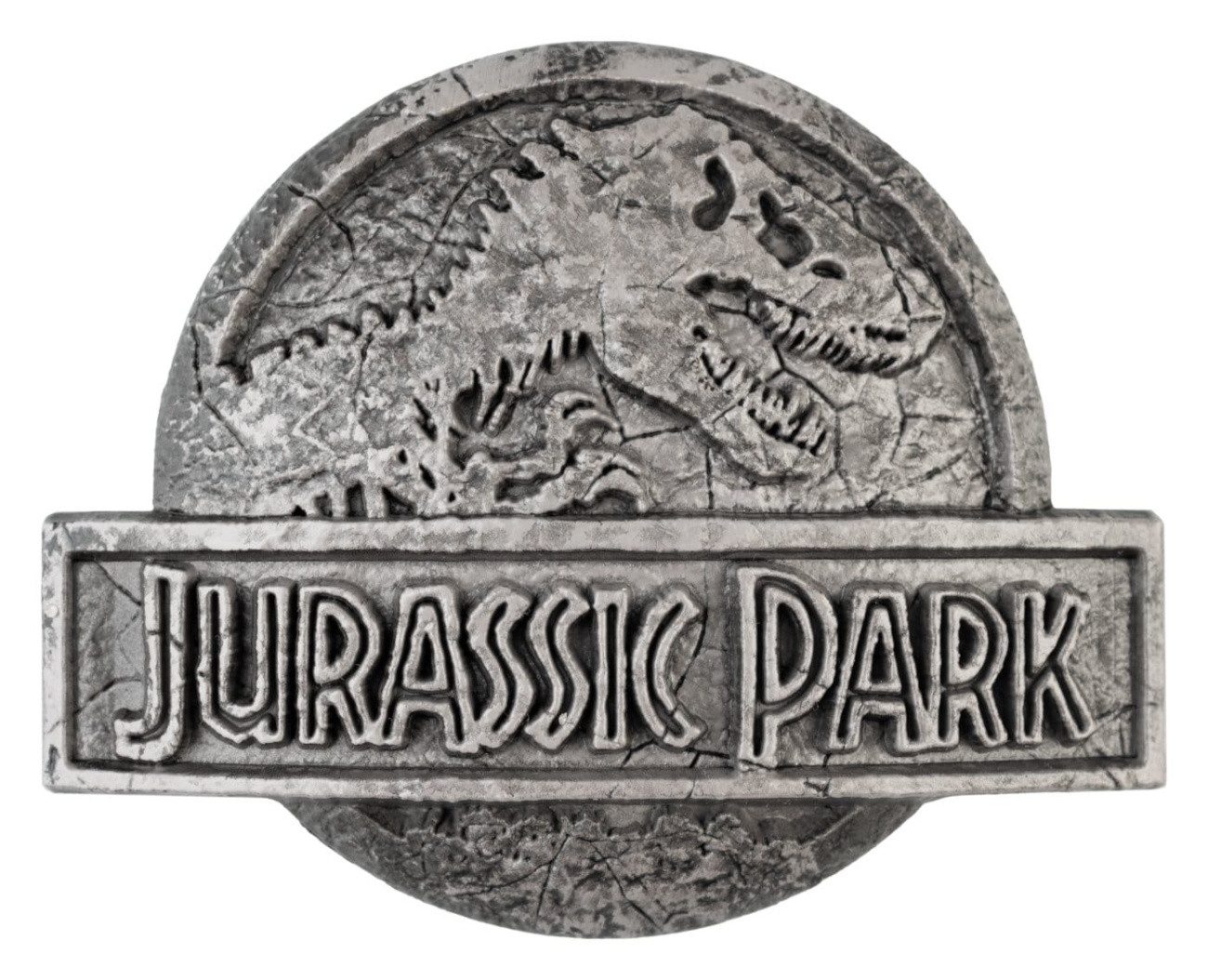 Grupo Erik Flaschenöffner Jurassic Park Magnet mit Flaschenöffner 8 cm