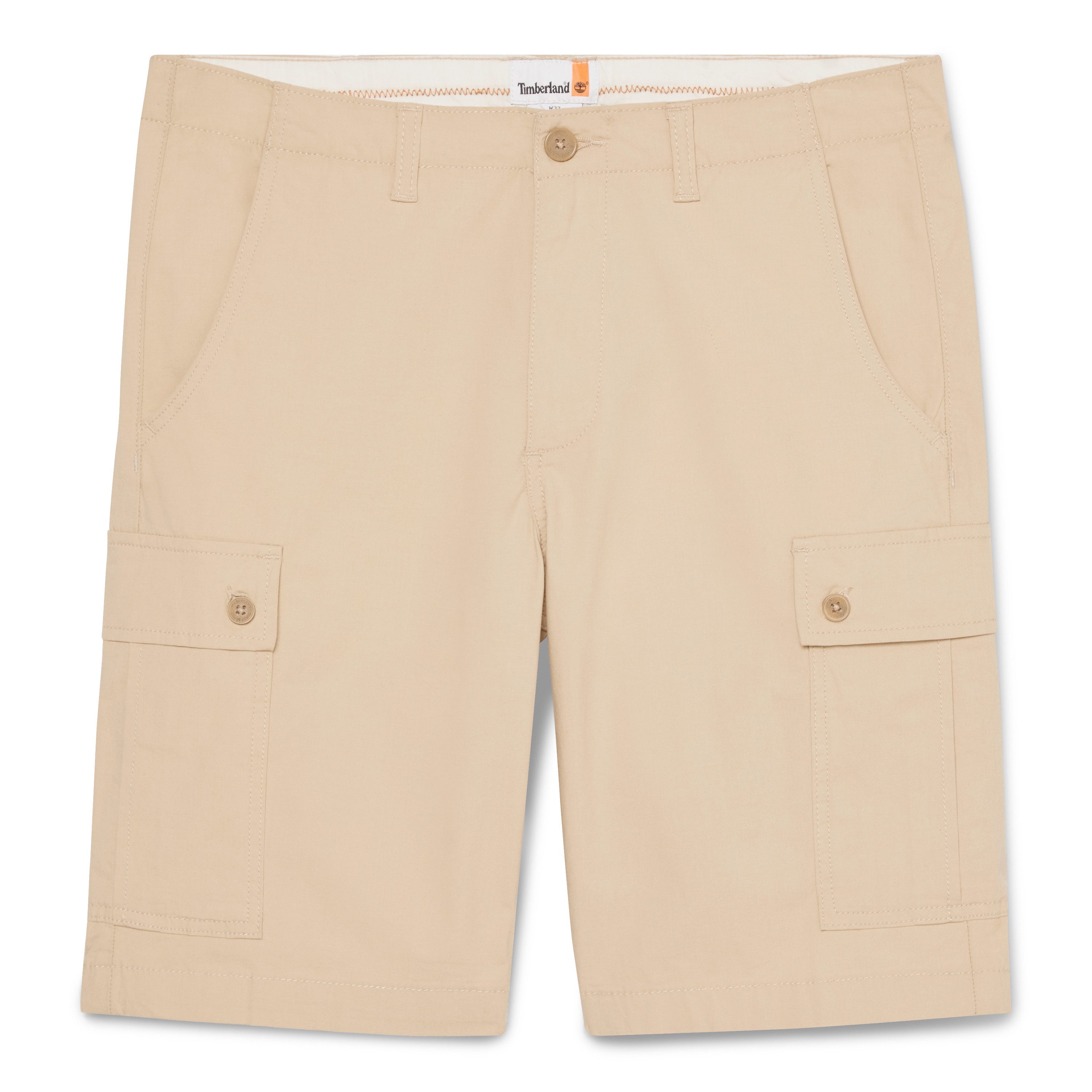 Timberland Cargoshorts Poplin Cargo Shorts sportliche Passform, für aktive Freizeitgestaltung, sportlicher Stil