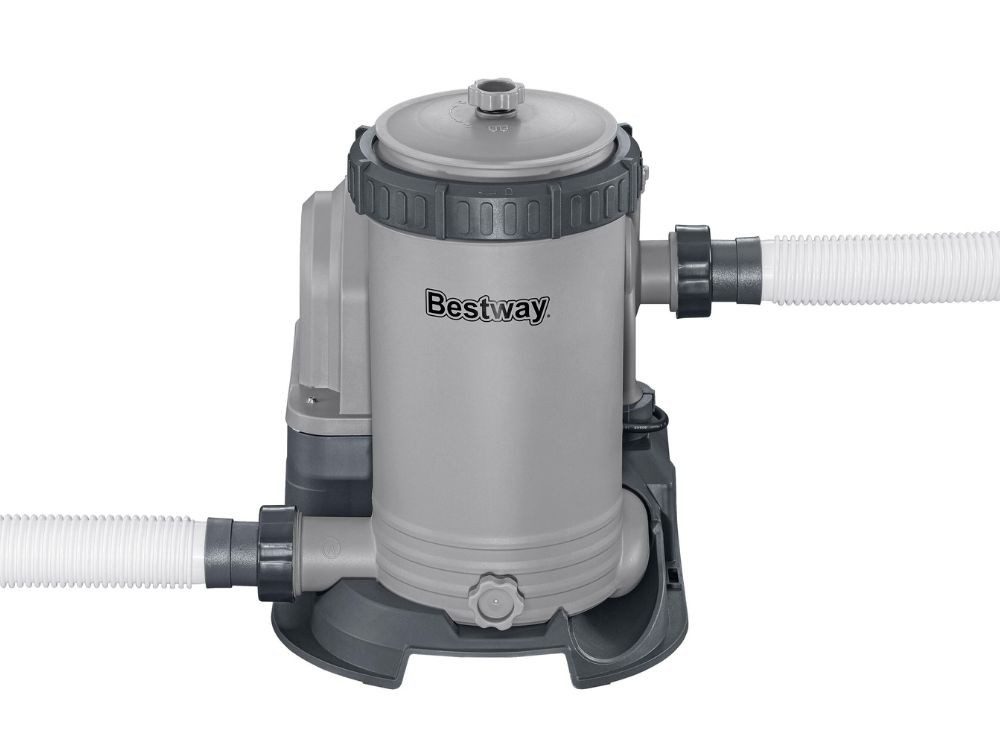 Bestway Filterpumpe Poolpumpe, Kartuschenpumpe, Poolfilterpumpe (Schläuche, günstig online kaufen