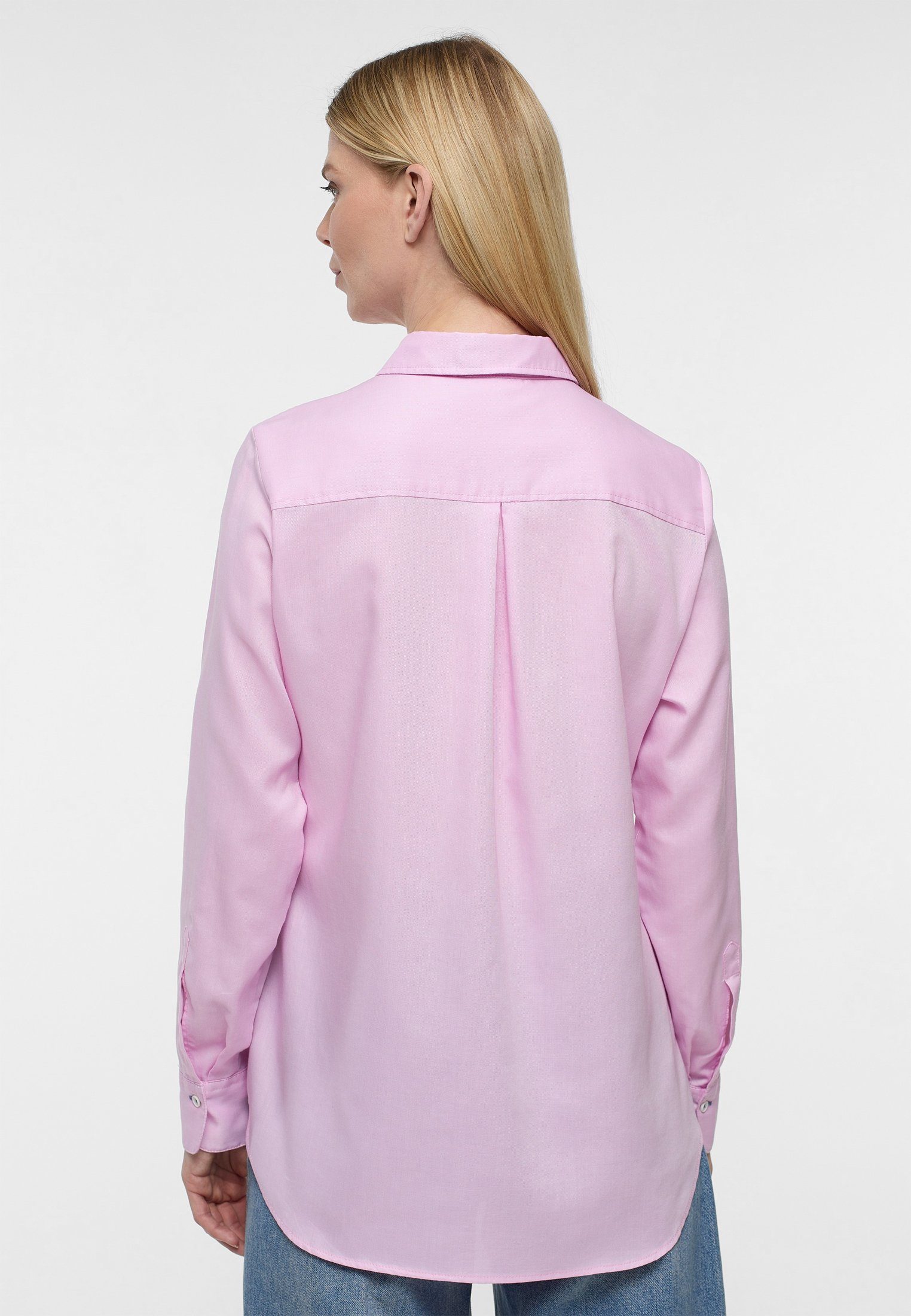 FIT pink Eterna REGULAR Shirtbluse