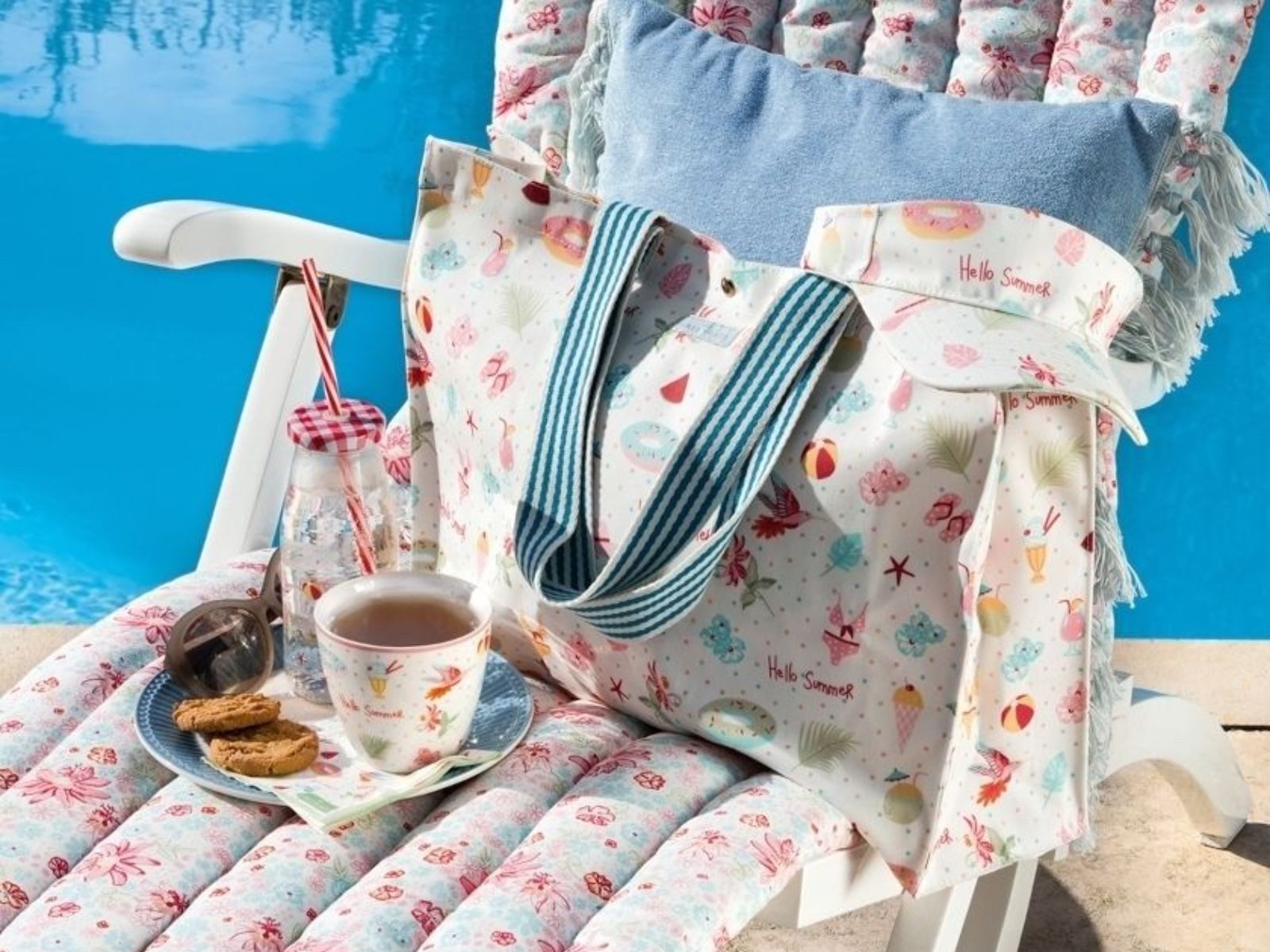 Greengate Geschenkbox Geschenkbox Lula 3tlg