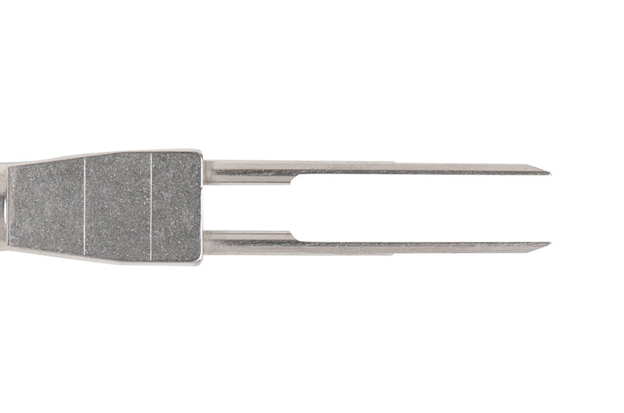 Thumbnail - KS Tools Montagewerkzeug, L: 15.6 cm, Kabel-Entriegelungswerkzeug für Flachsteckhülsen 14,5 mm