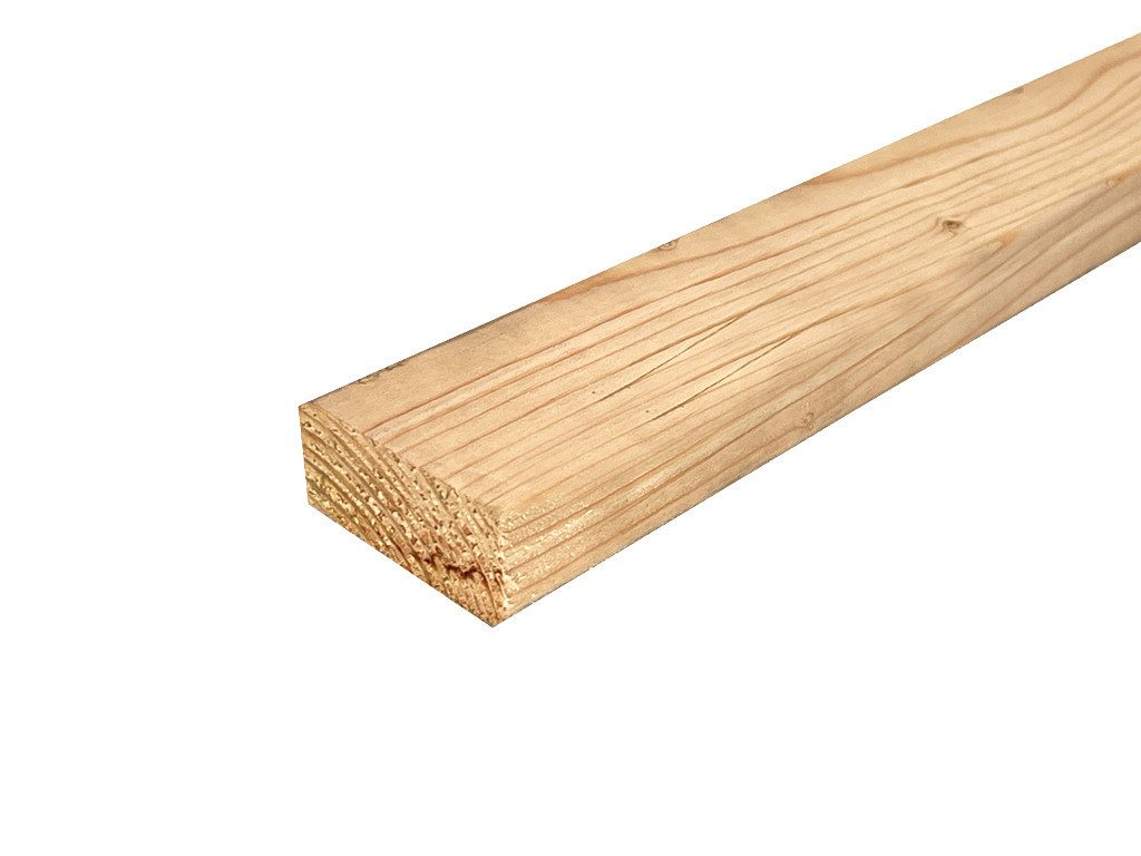 Woodtex Wandpaneel Fassadenverkleidung Kanadische Douglasie Rhombusprofil