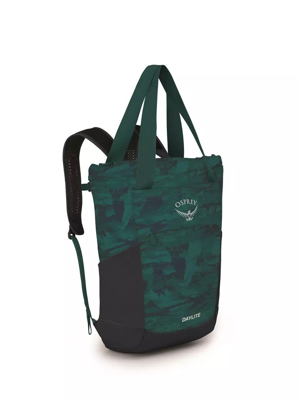 arches Tote Tagesrucksack green night Osprey Pack Daylite