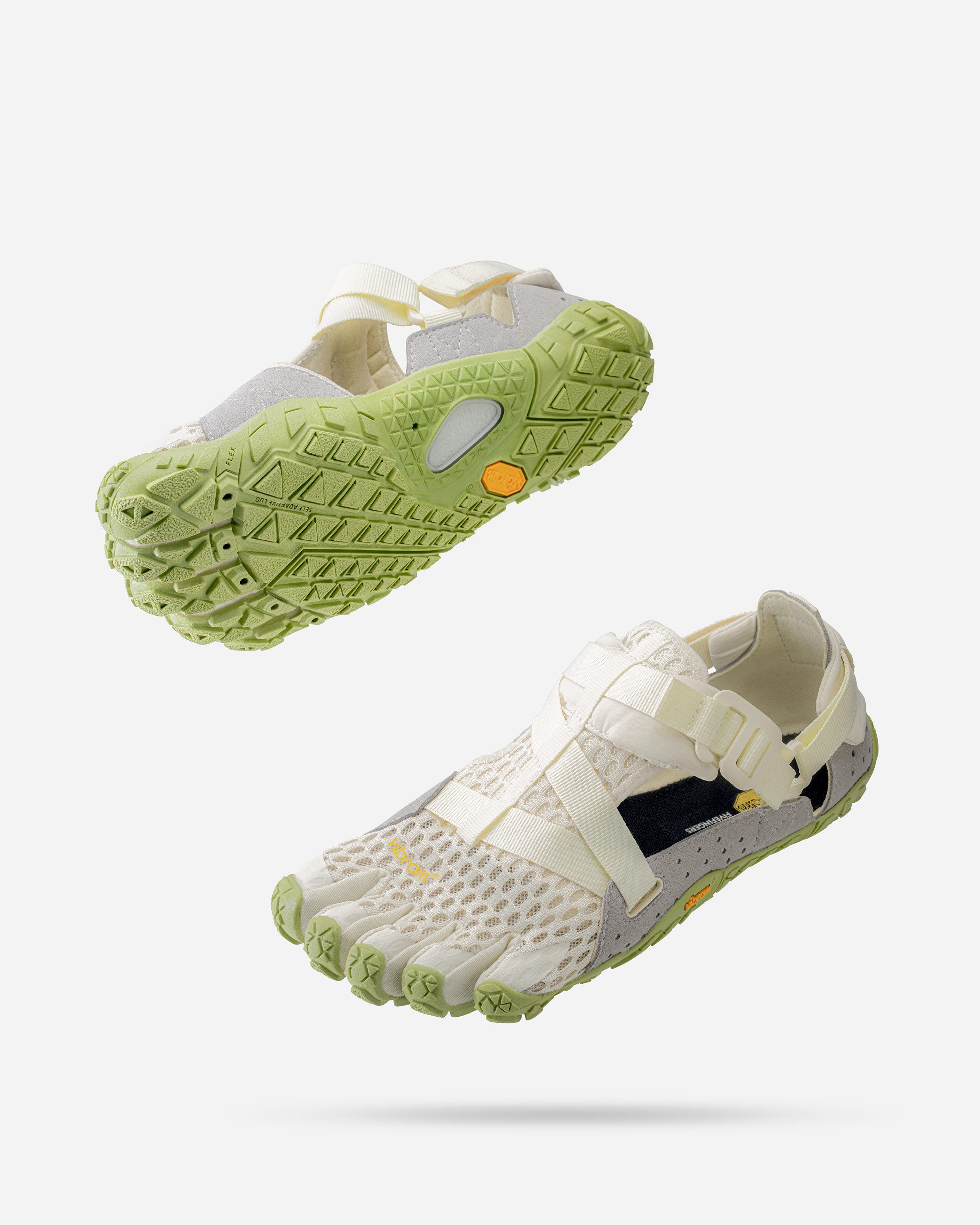 Fivefingers Vibram Fivefingers Damen Breezandal Zehenschuhe Barfußschuh
