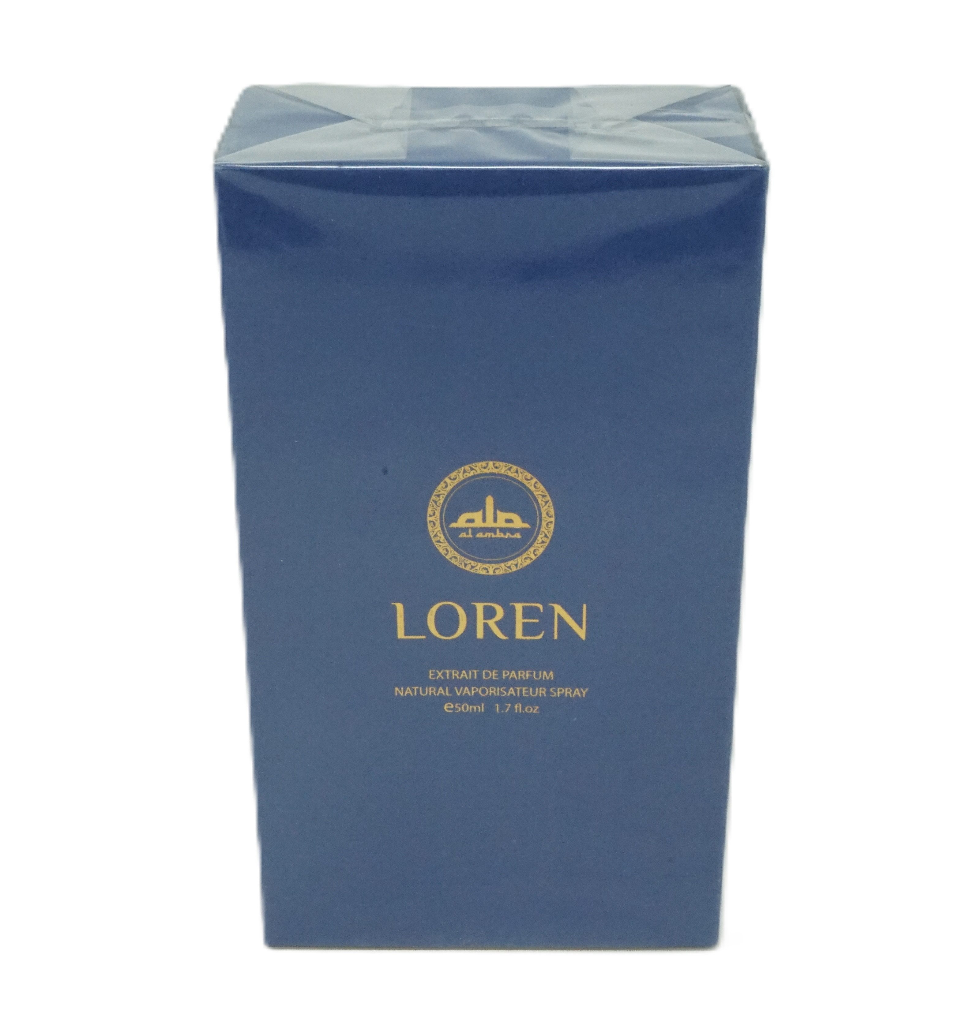 CACHAREL Eau de Parfum Al Ambra Perfumes Loren Extrait de Parfum 50ml
