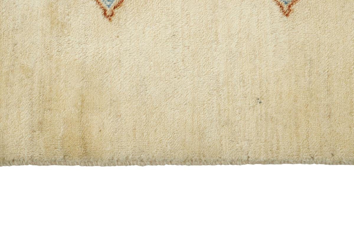 Orientteppich Ghashghai 212x296 Handgeknüpfter rechteckig, Trading, mm Orientteppich Perserteppich, 12 Höhe: Nain 