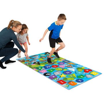 Kinderteppich Spielteppich Nimbly, Spordas, Indoor und outdoor nutzbar