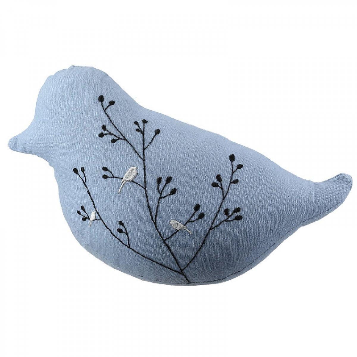 GILDE Türstopper Türstopper Vogel Moments (27x16cm)