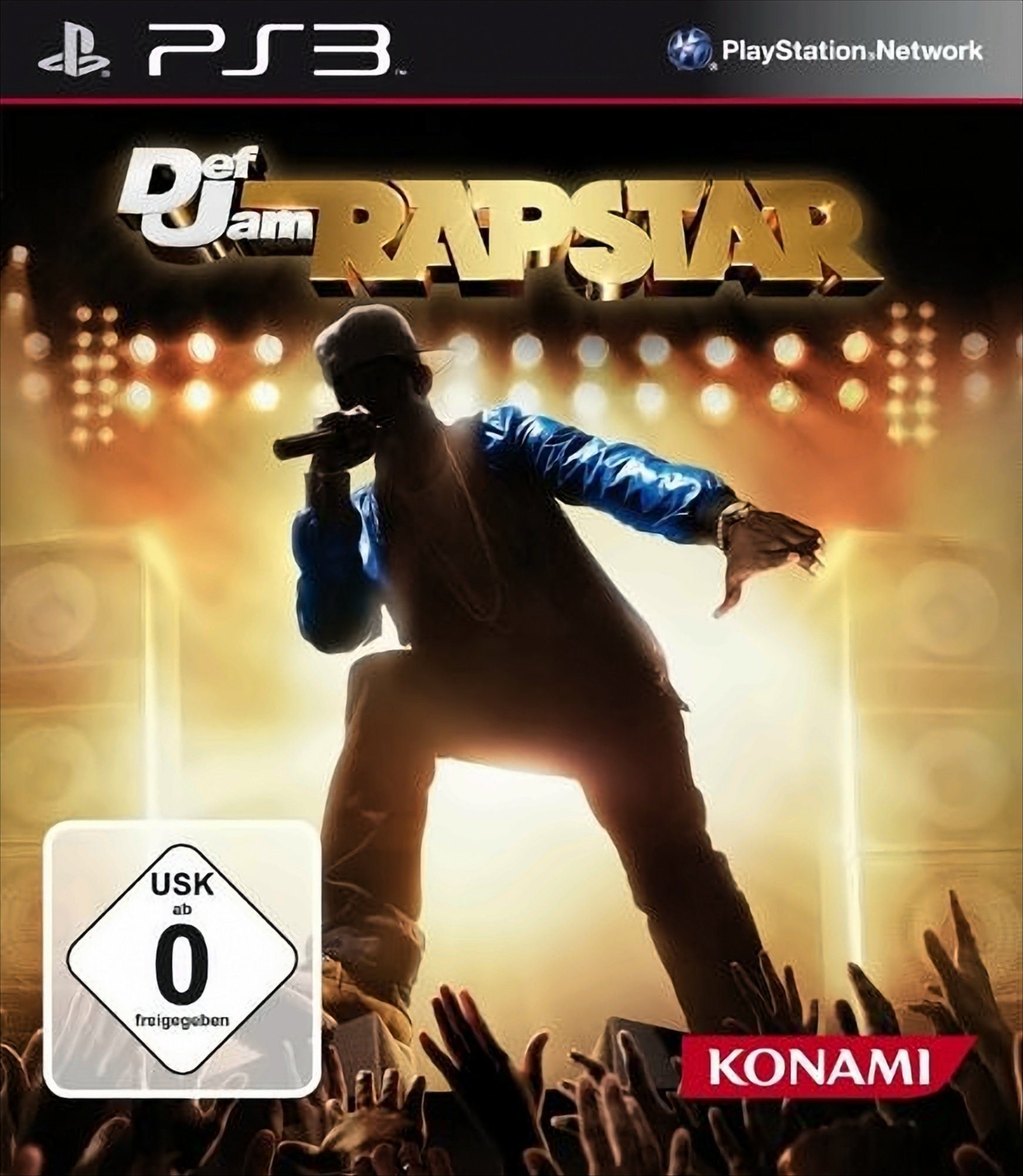 Def Jam: Rapstar Playstation 3
