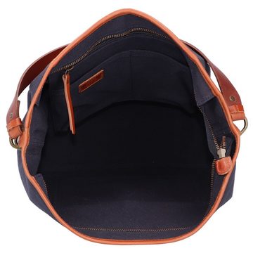 camel active Schultertasche Nizza, Baumwolle