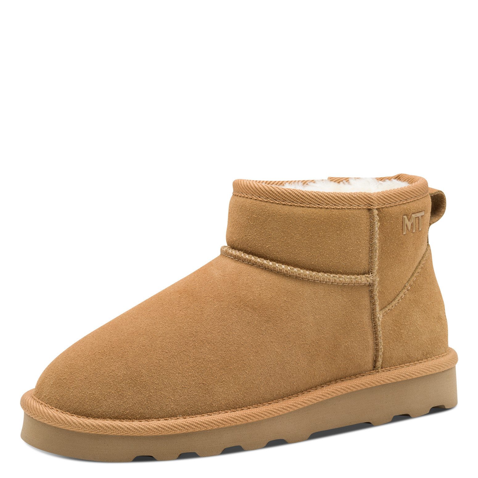 MARCO TOZZI Marco Tozzi Damen Stiefelette 2-26484-45-305 cognac Stiefelette