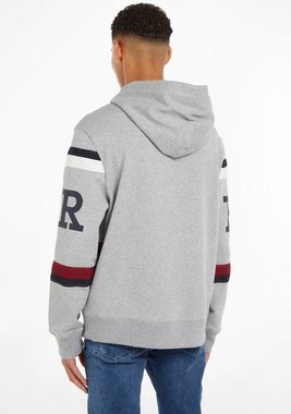 Tommy Hilfiger Sweatshirt GLOBAL STRIPE MONOTYPE HOODY