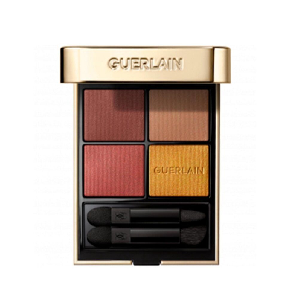 GUERLAIN Lidschatten Ombres G 4 Colors Eyeshadow Palette