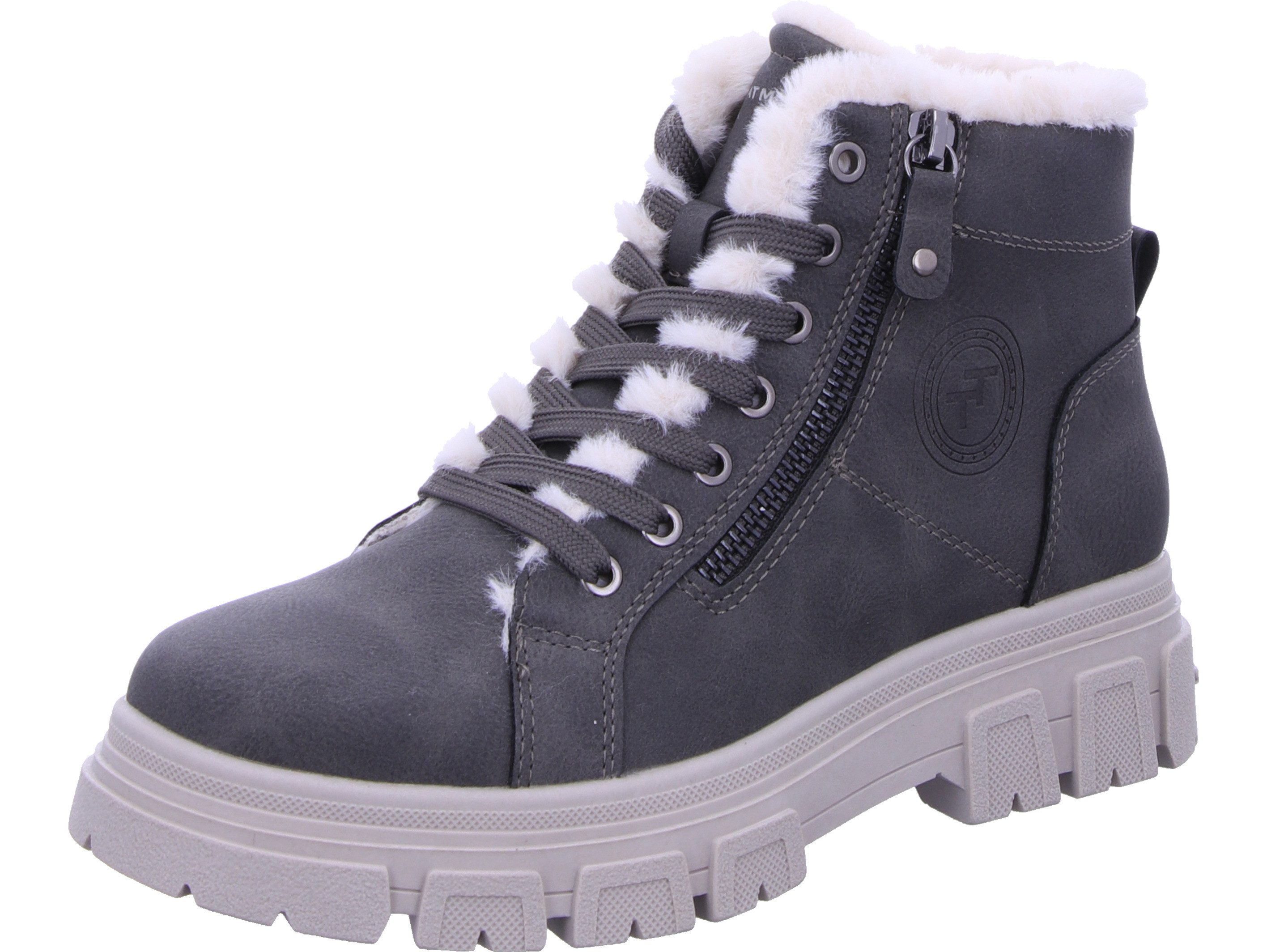 TOM TAILOR Schnürboots günstig online kaufen