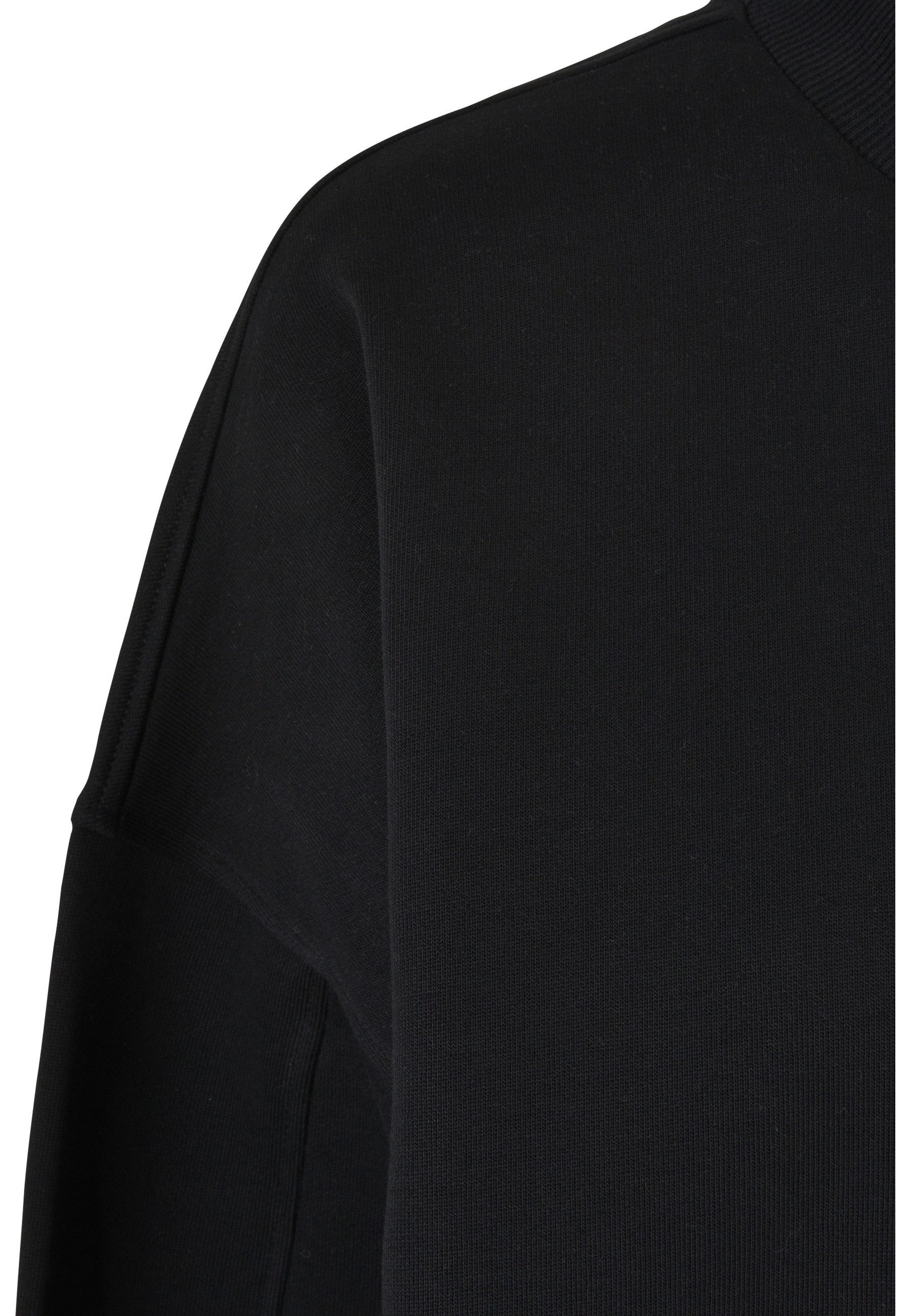 URBAN CLASSICS Sweater Urban Classics Damen Ladies Oversized Organic Crewneck – Bild 4 von 5