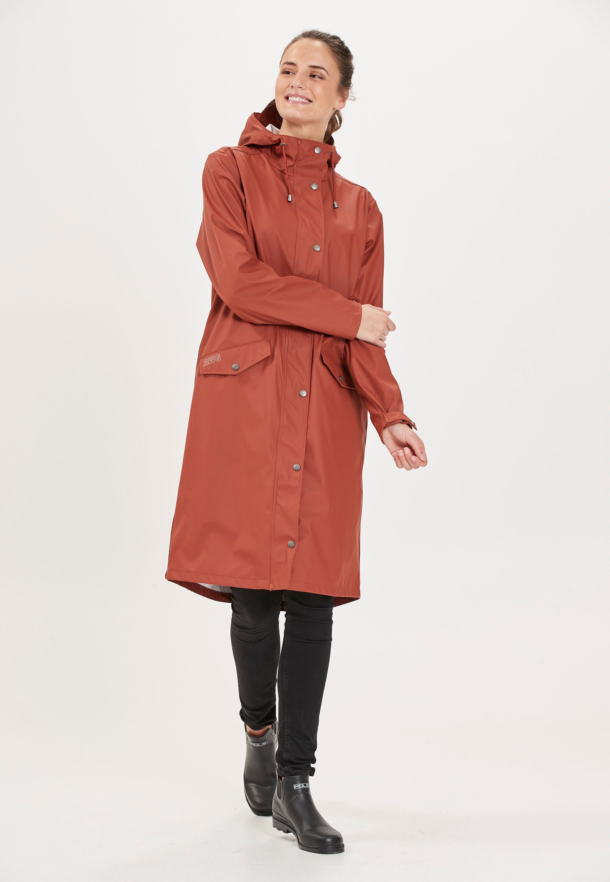 Regenjacke BEEN W Long W-RPO 5000
