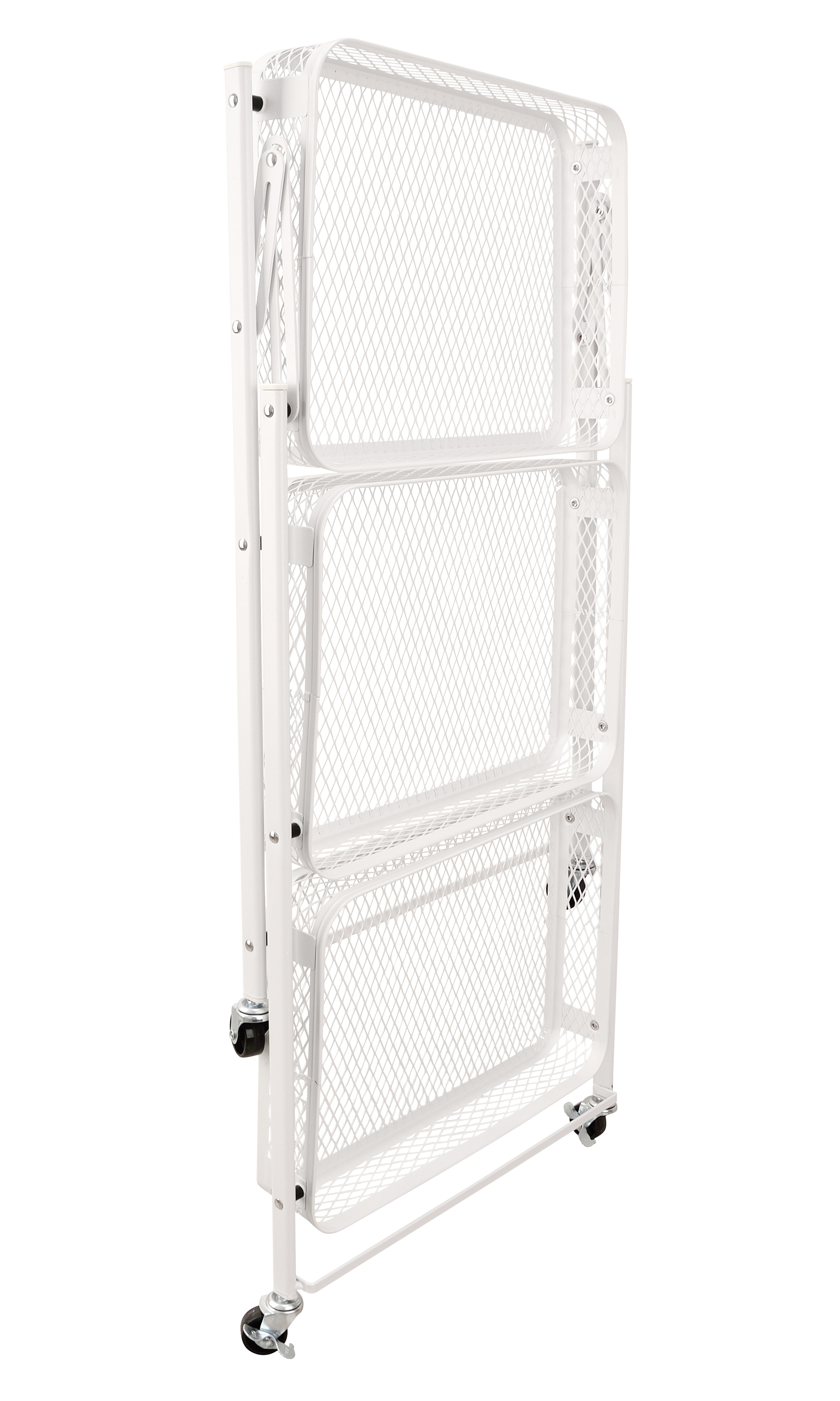 Gardissimo Beistellwagen klappbar mit 4 Rollen aus Metall, (komplett-Set), günstig online kaufen