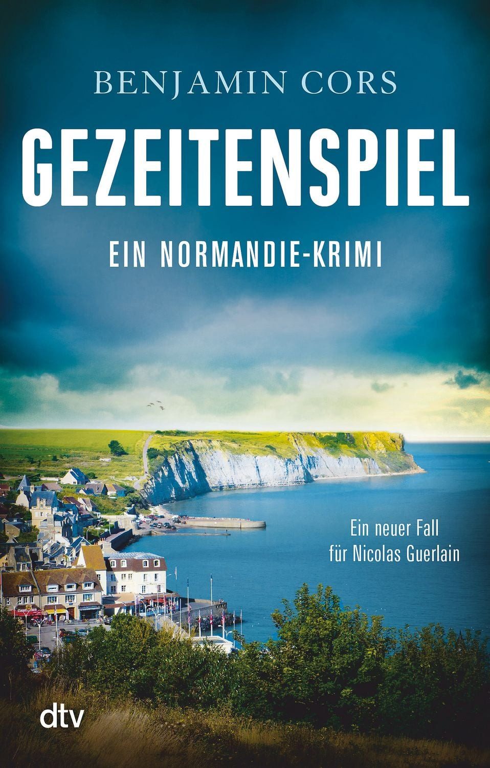 Belletristik Gezeitenspiel Ein Normandie-Krimi Benjamin Cors