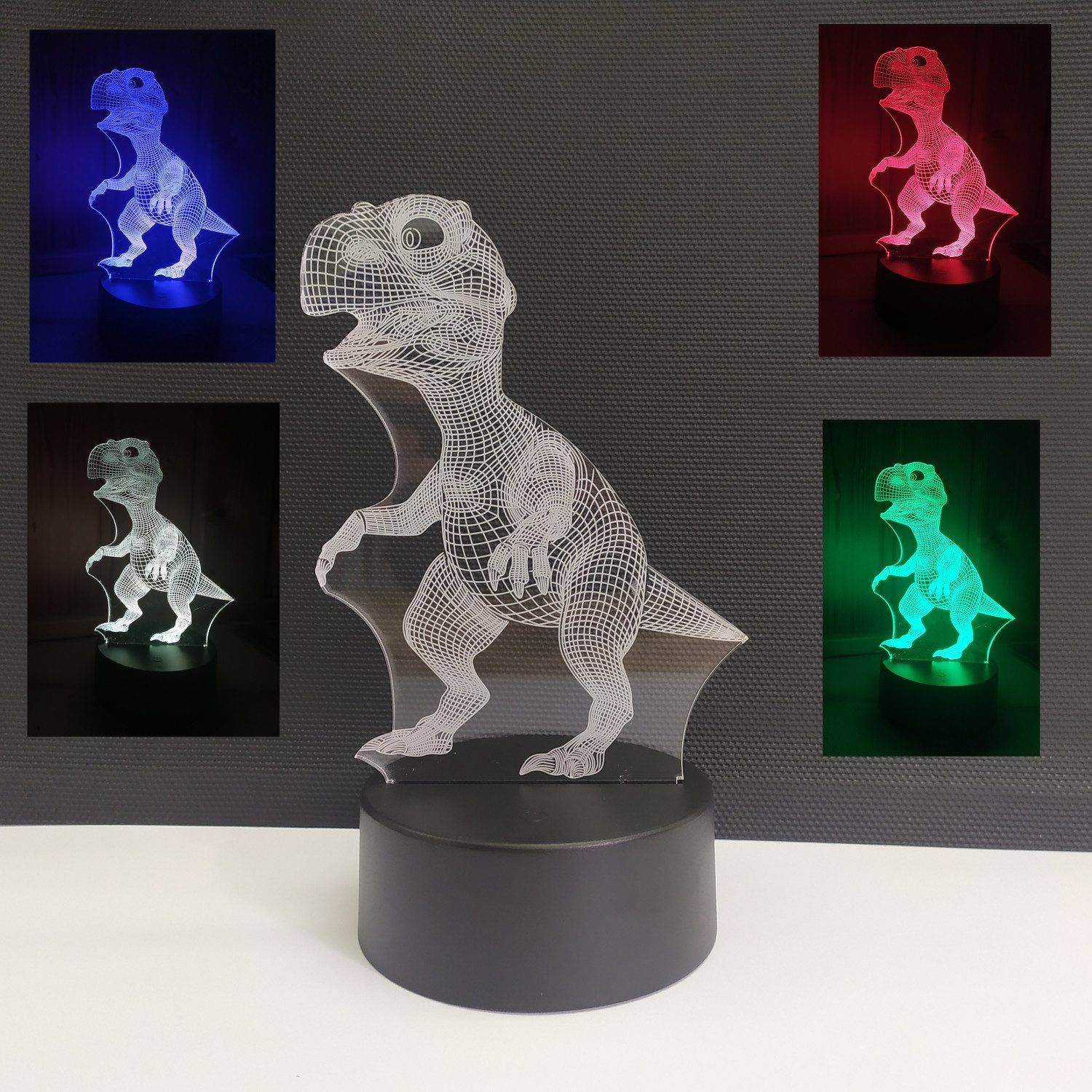 Out of the Blue Tischleuchte 3D günstig online kaufen