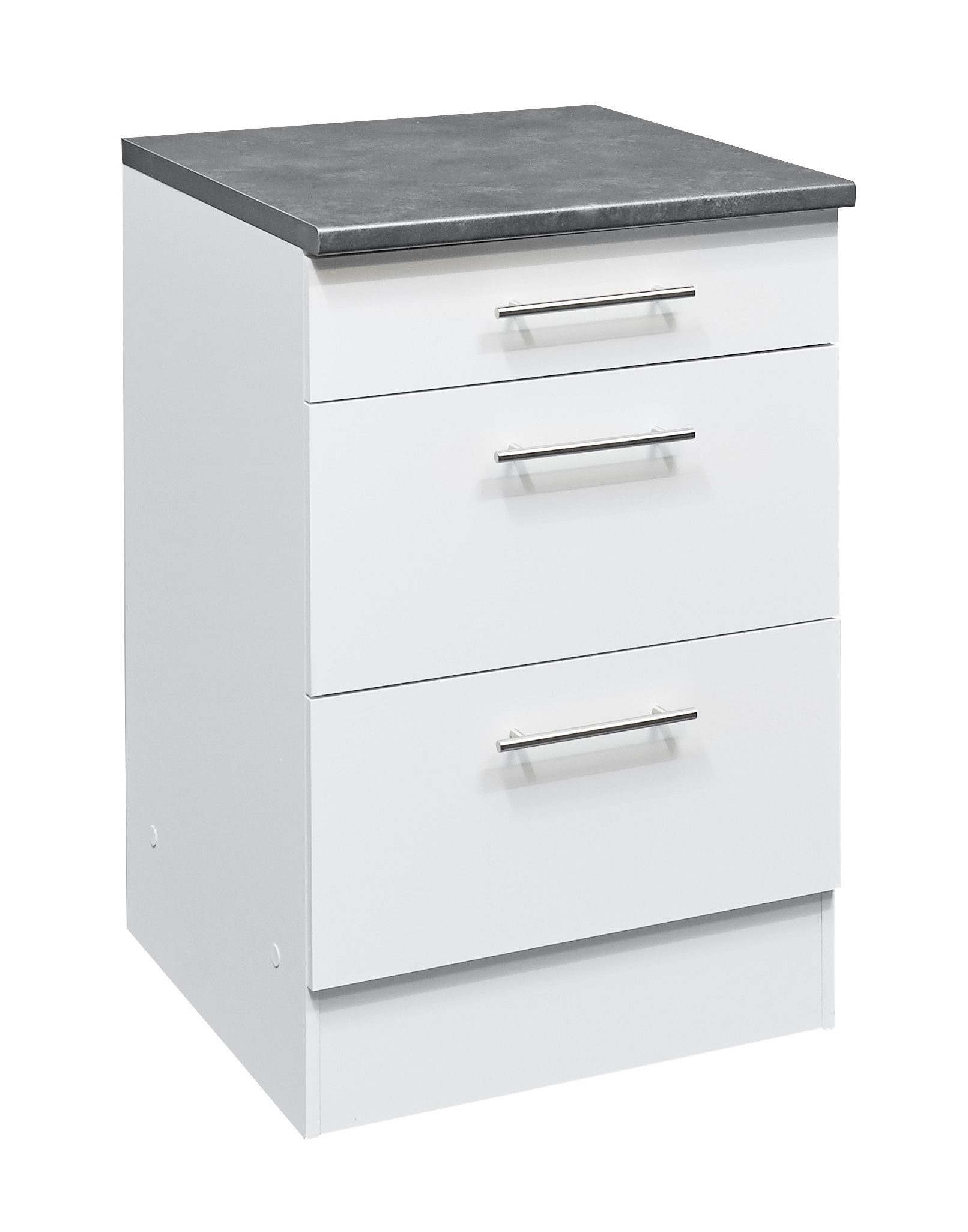 BASIC by Balculina Unterschrank "Eddy", Breite 60 cm günstig online kaufen