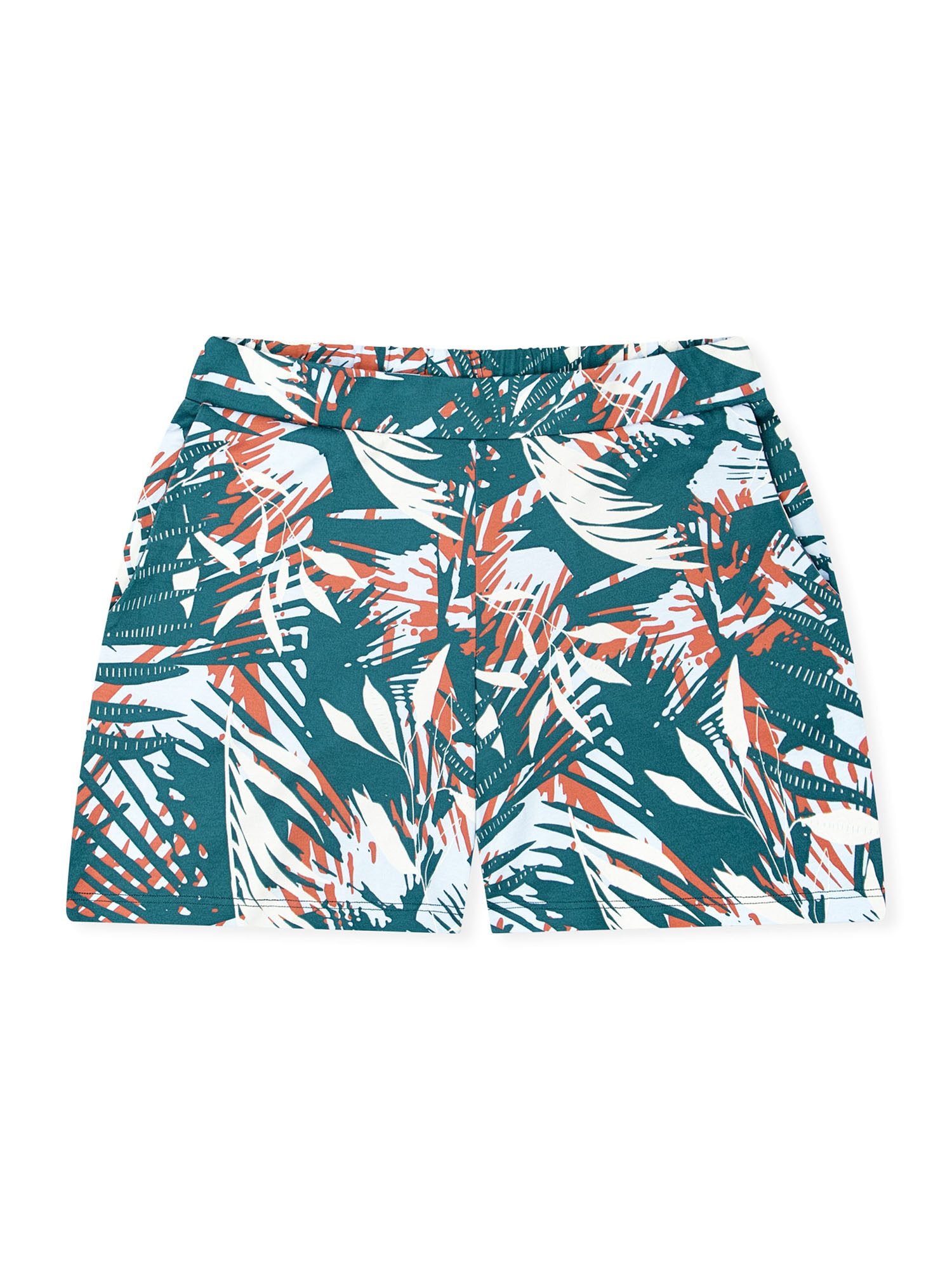Schiesser Pyjama Modern (2 tlg) Schlafanzug, Pyjama Set, Nachtwäsche