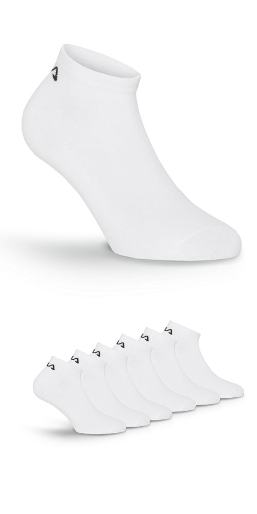 Sneakersocken UNISEX INVISIBLE PLAIN SOCKS