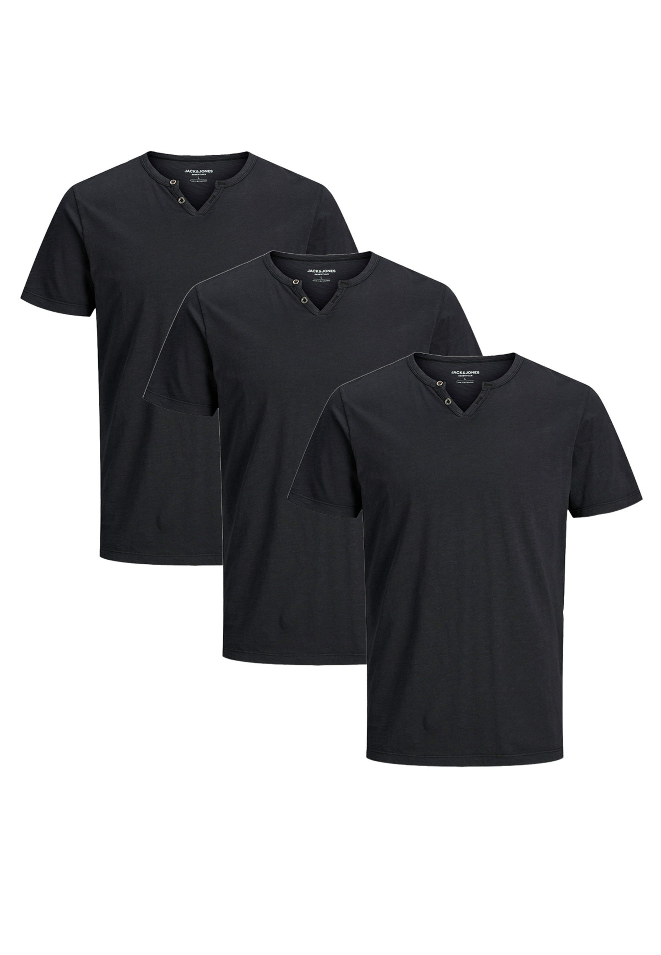 Jack & Jones T-Shirt 3er Pack günstig online kaufen