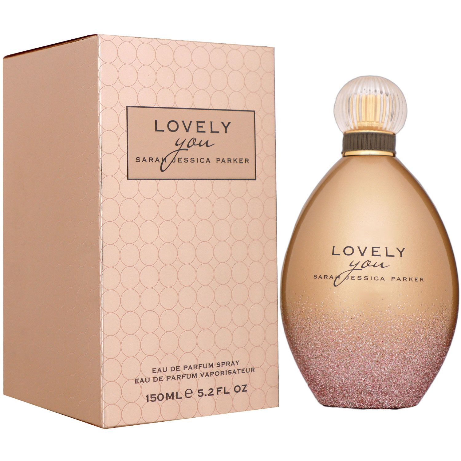 Sarah Jessica Parker Eau de Parfum Lovely You 150 ml