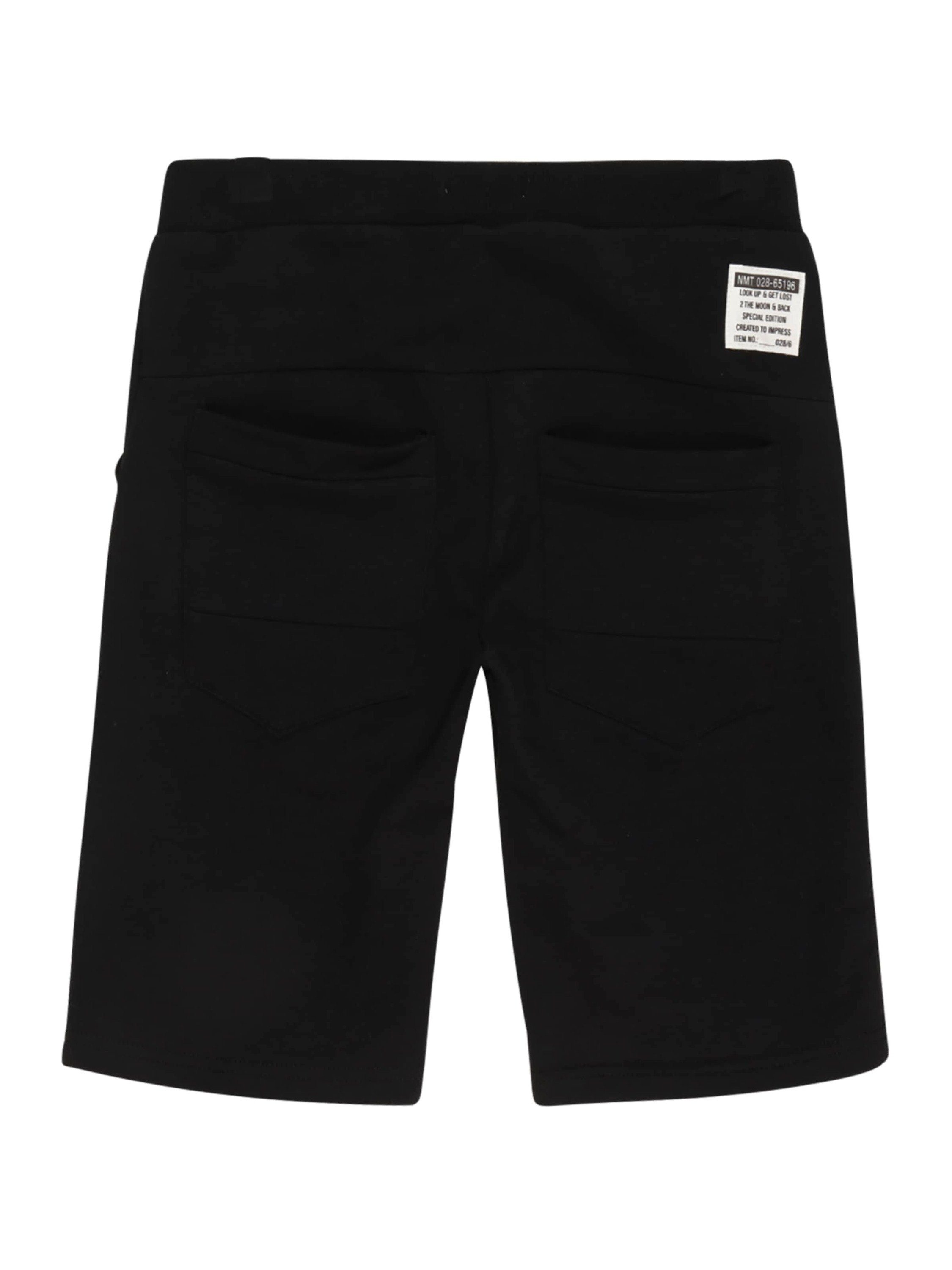 black Shorts (1-tlg) Honk It Name