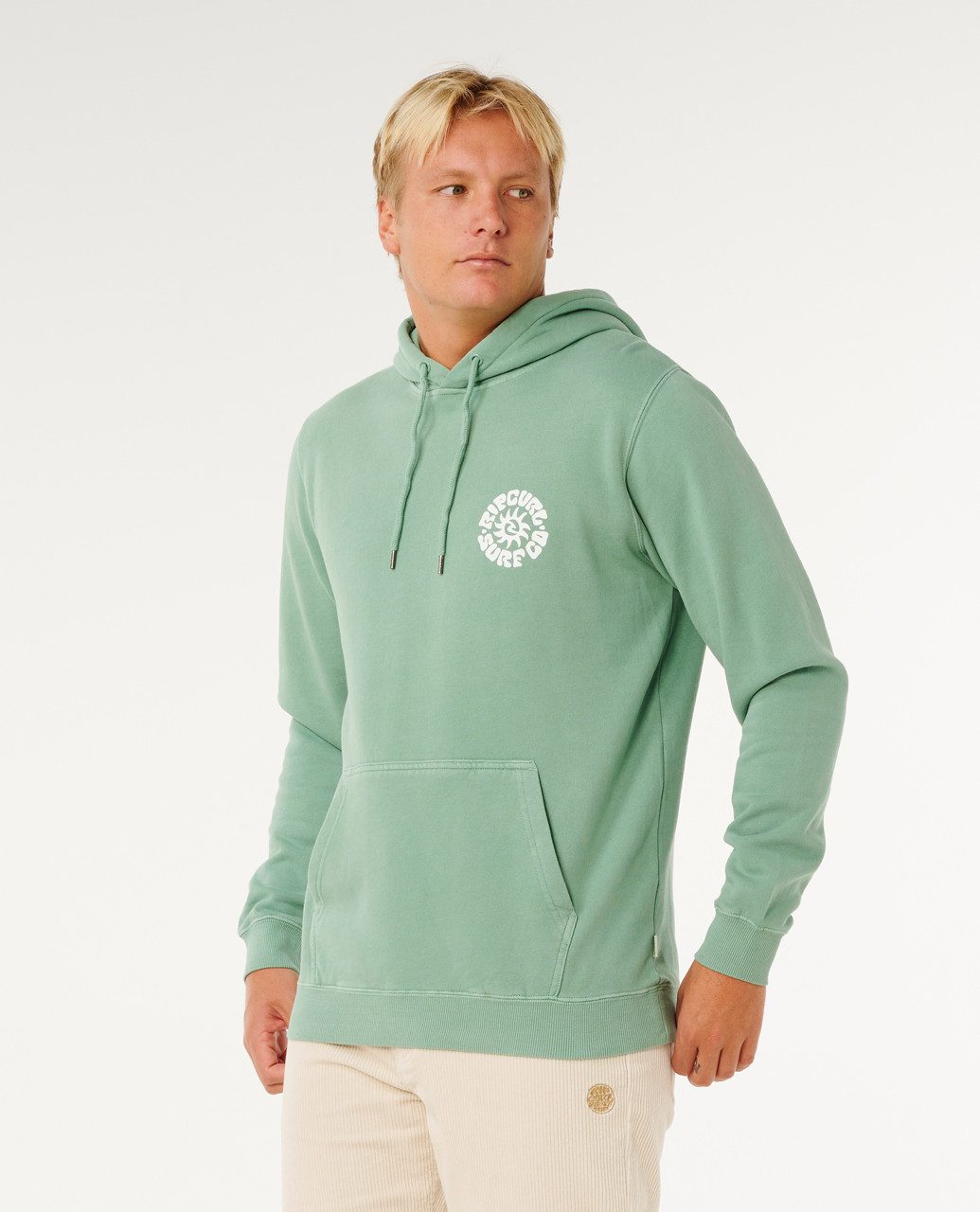 Rip Curl T-Shirt Pacific Rinse Kapuzenpullover