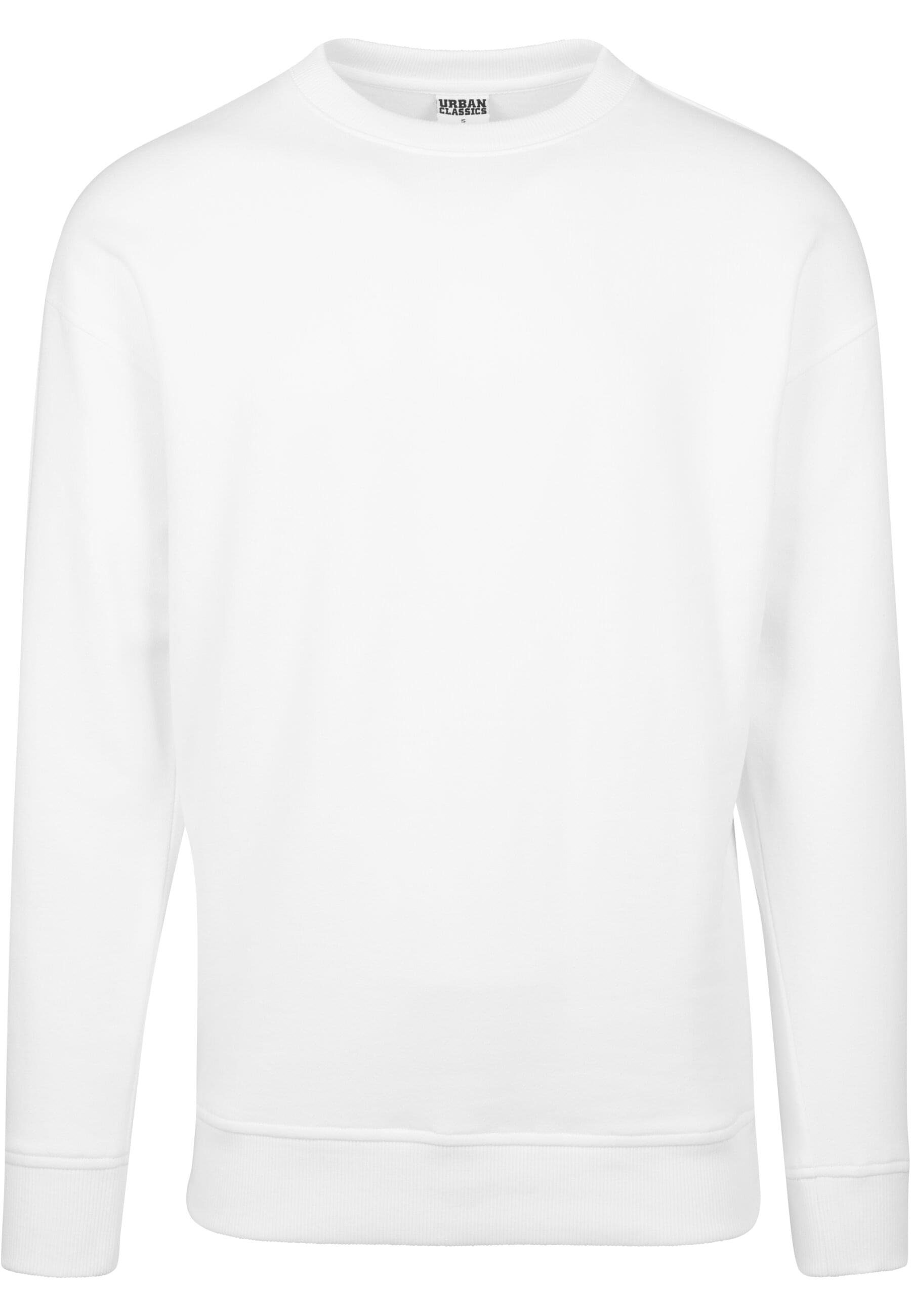 URBAN CLASSICS Rundhalspullover Urban Classics Herren Sweat Crewneck (1-tlg günstig online kaufen
