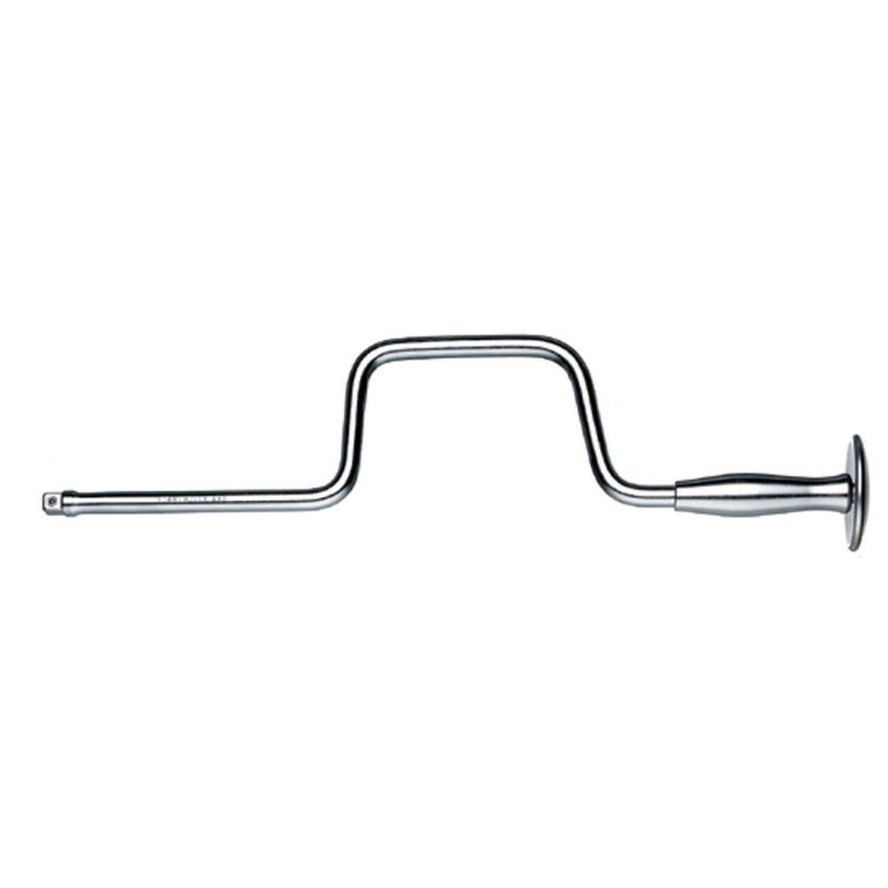 Steckschlüssel Kurbel 3/8" mit Quick Release 453QR