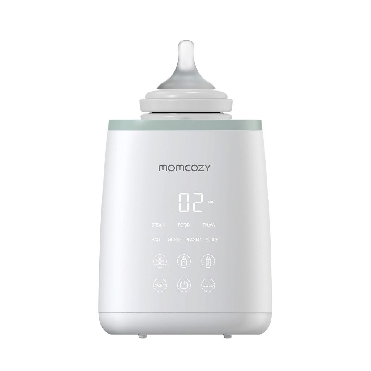 Momcozy Flaschenwärmer Baby Bottle Warmer