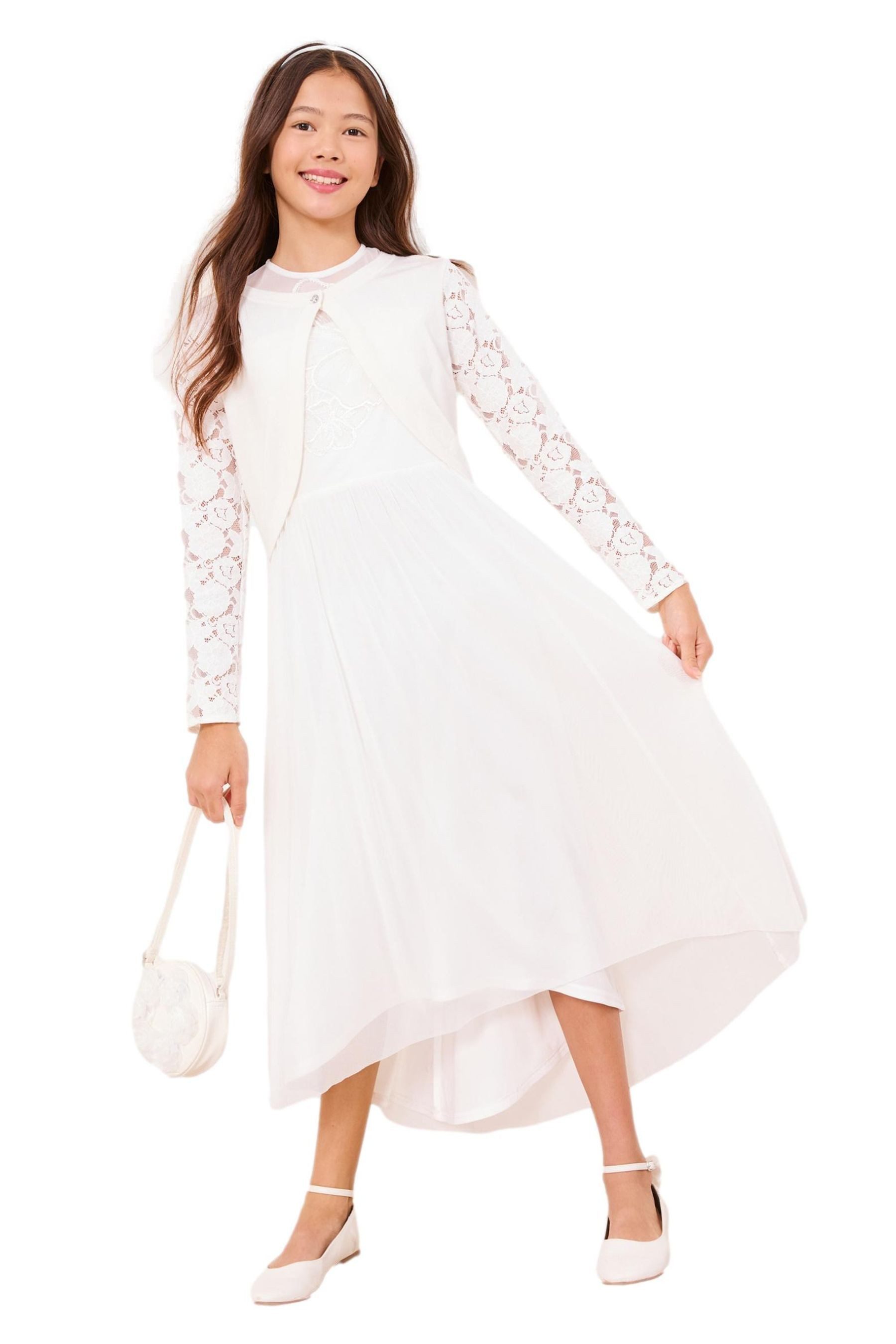 Ivory Lace