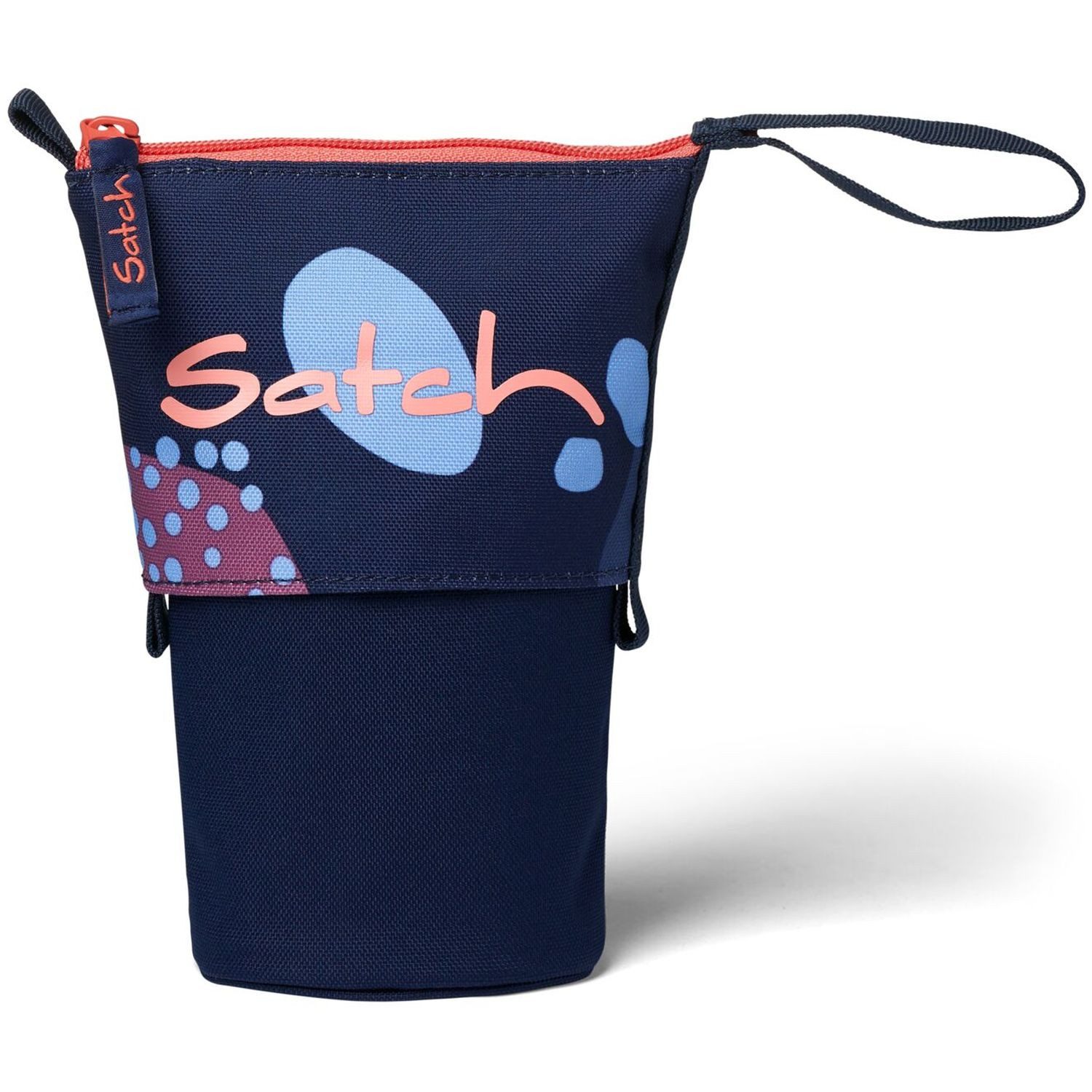 Satch Federmäppchen satch Pencil Slider Coral Reef