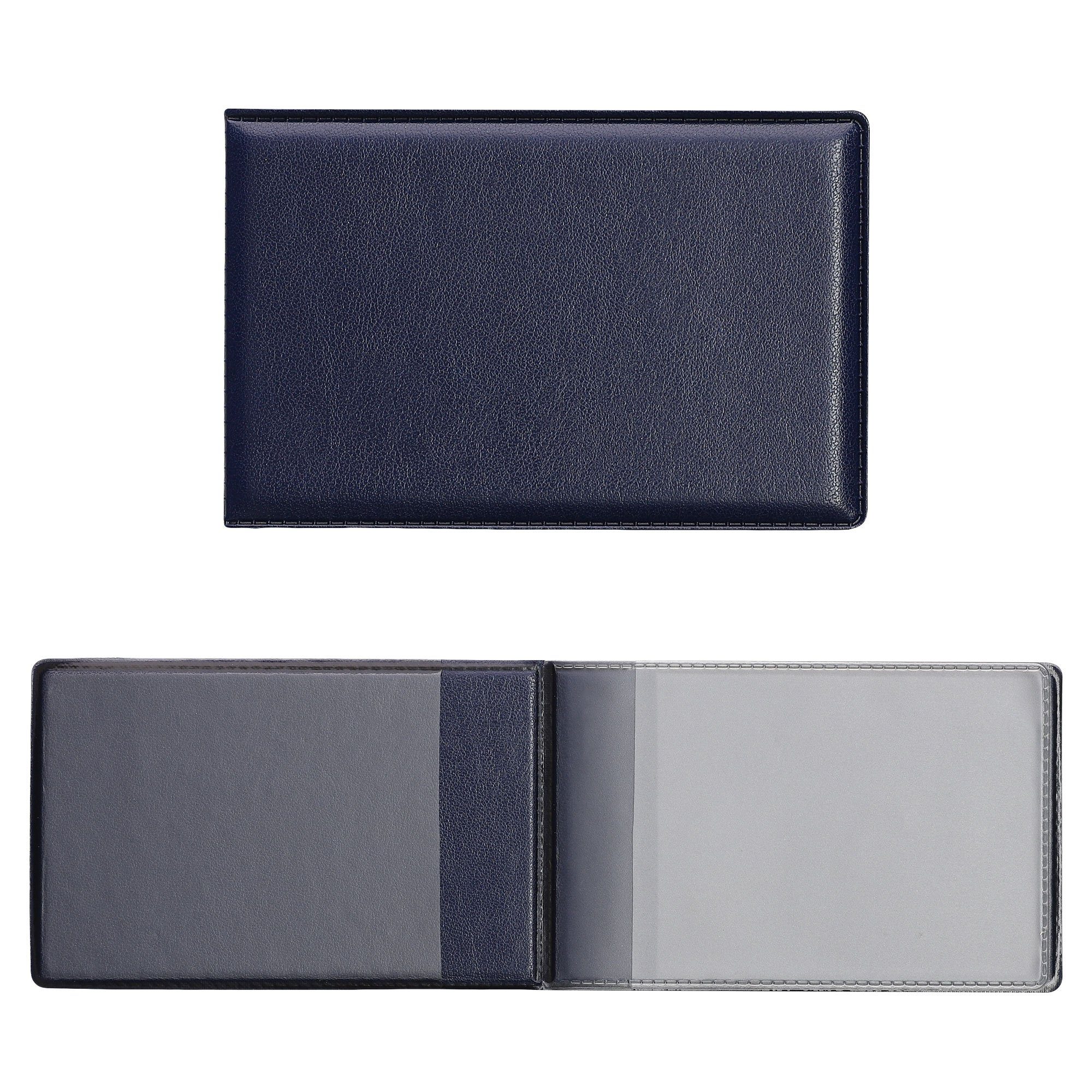 Etui 3in1 Kartenetui aus Kunstleder