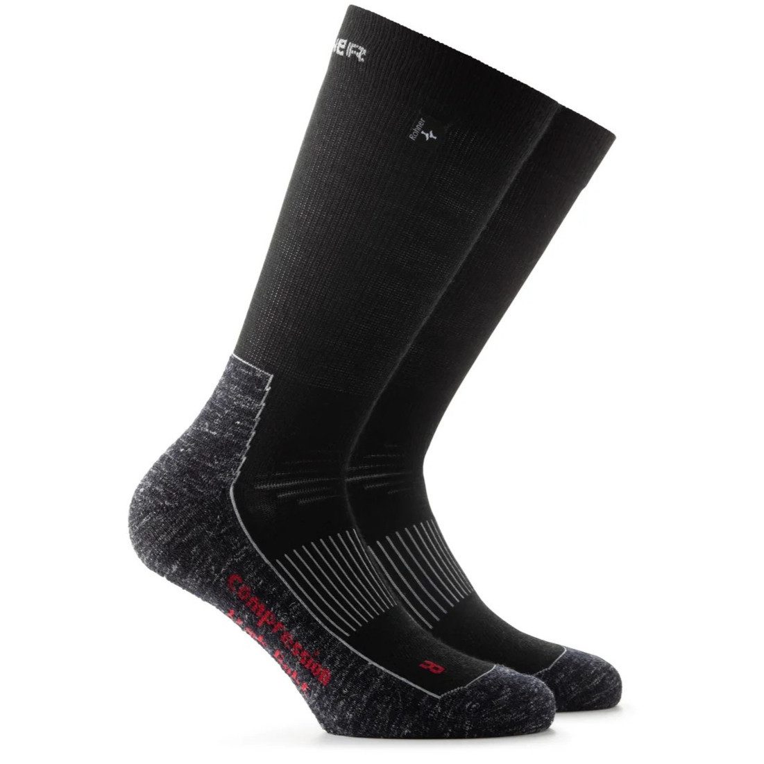 Rohner Socks Kompressionsstrümpfe Compression Trek Light l/r