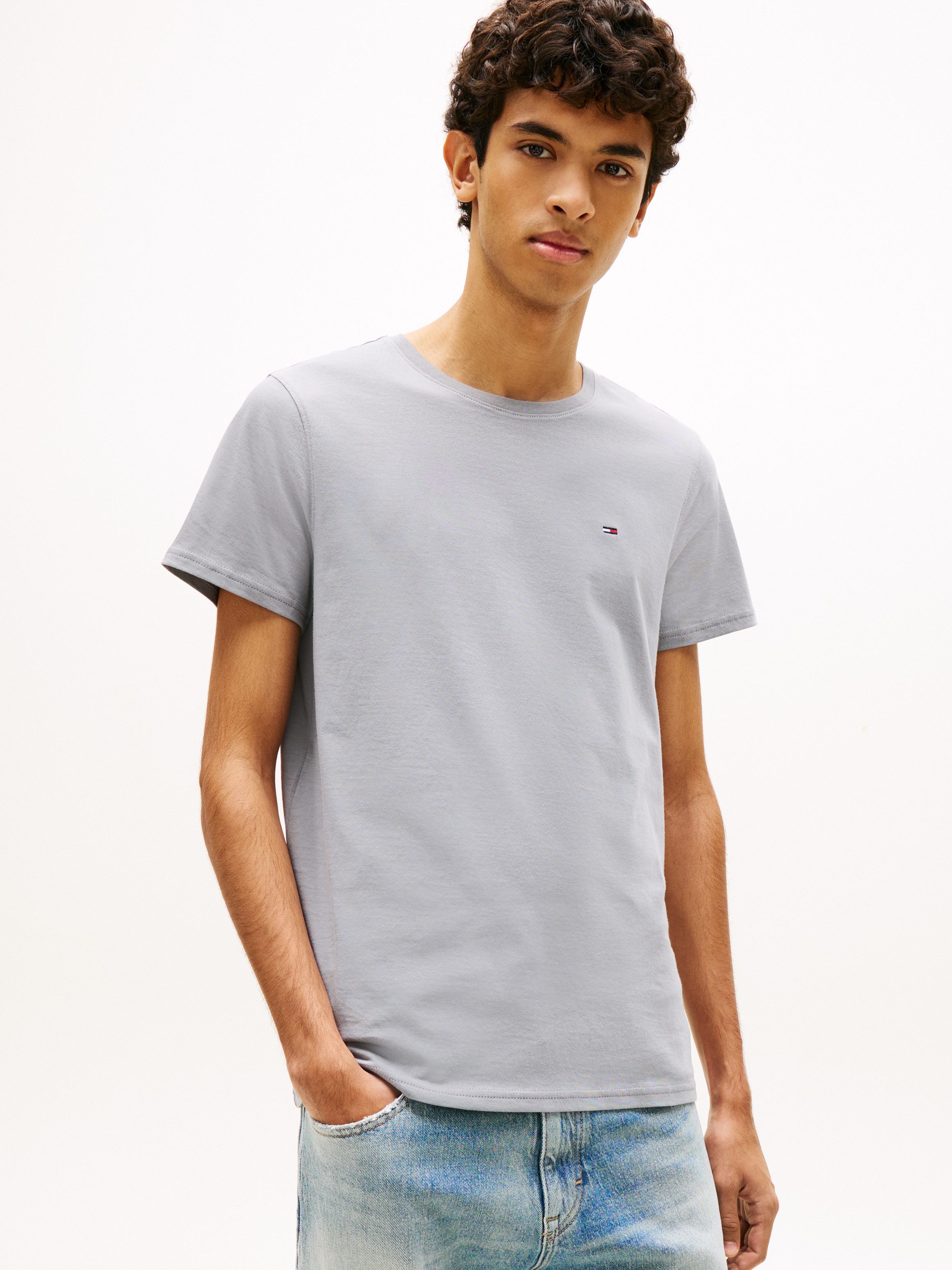T-Shirt TJM ESSENTIAL SOLID TEE