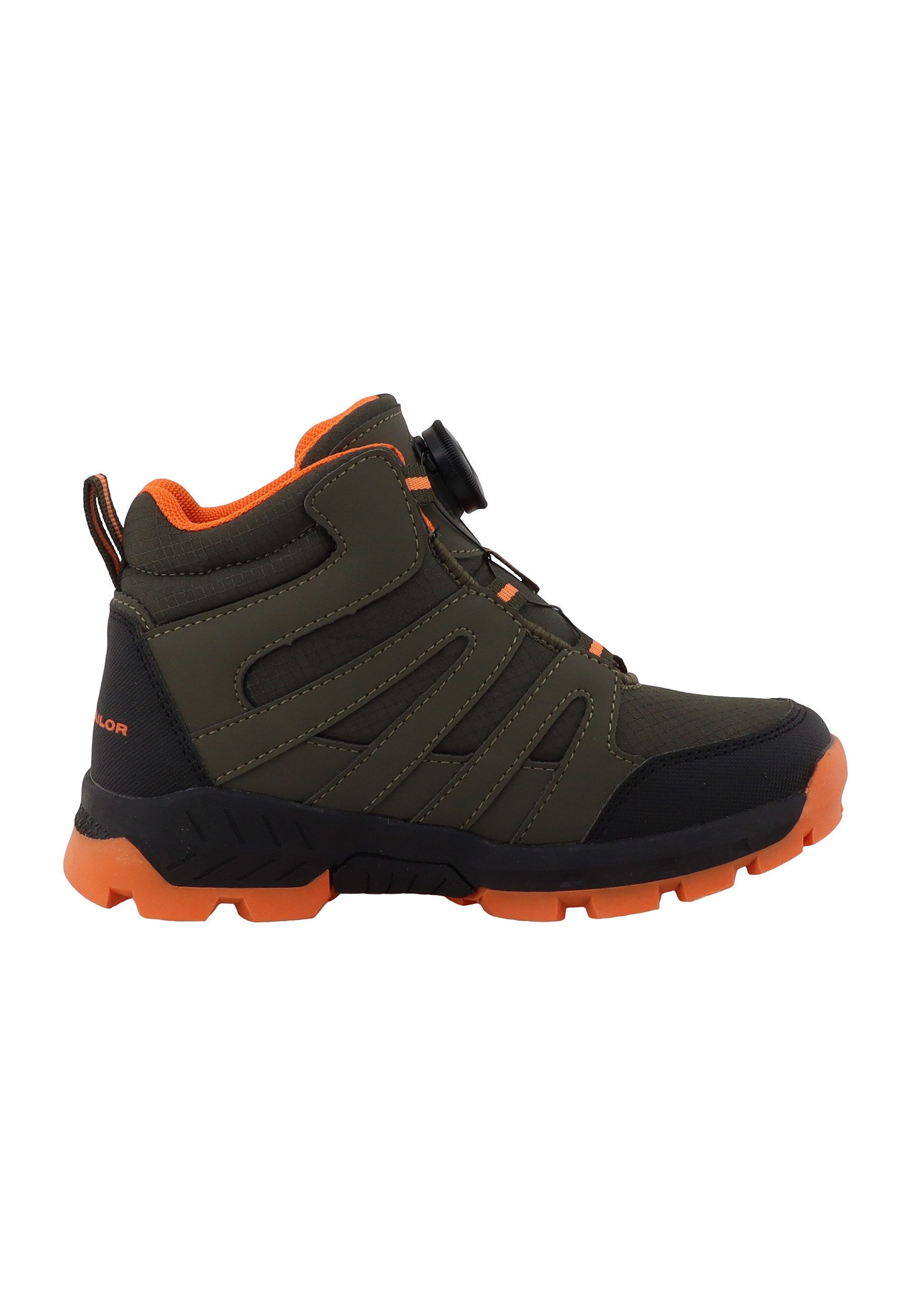 TOM TAILOR Tom Tailor Stiefel Winterstiefel (1-tlg)